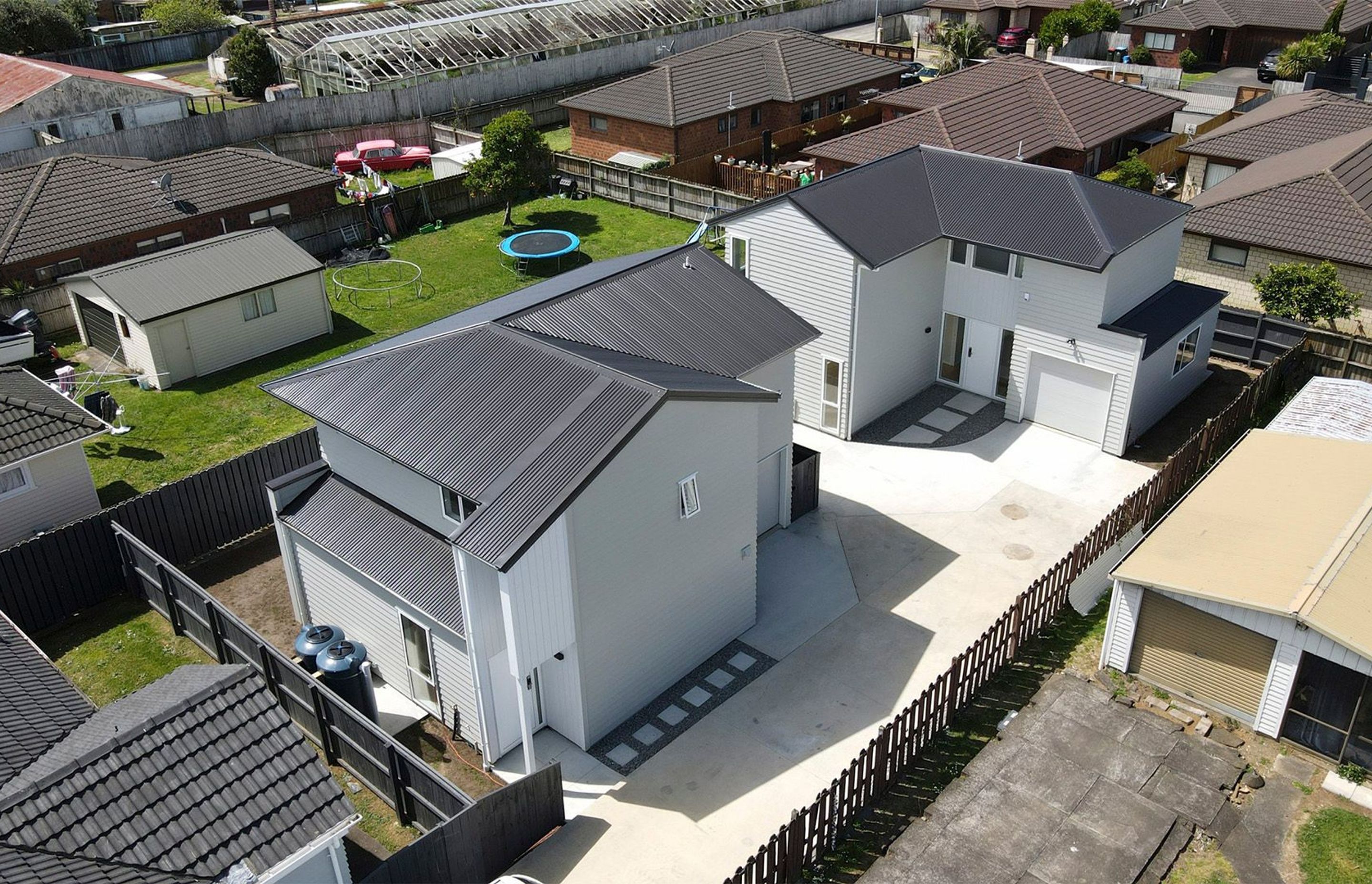 Convoy Lane, Otahuhu