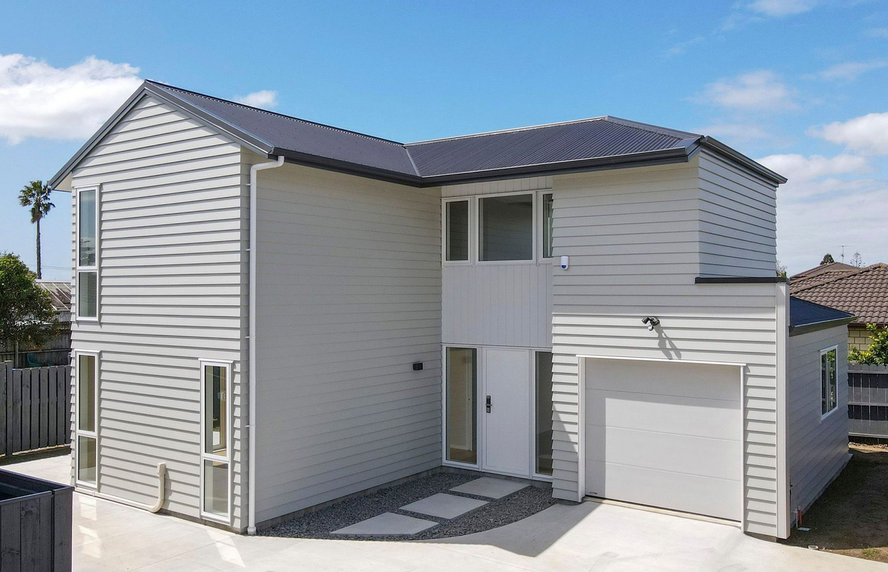 Convoy Lane, Otahuhu