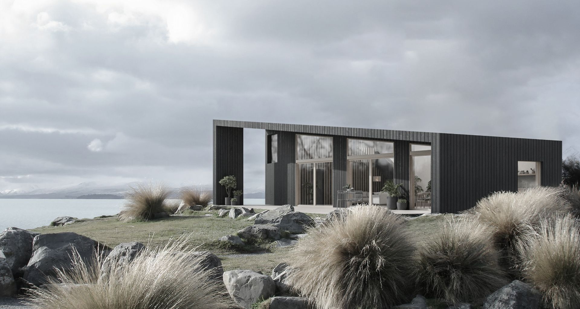 Koto Design Display Home banner