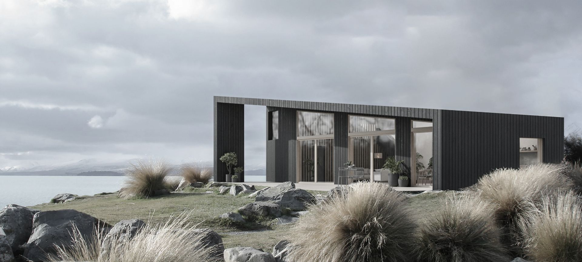 Koto Design Display Home banner