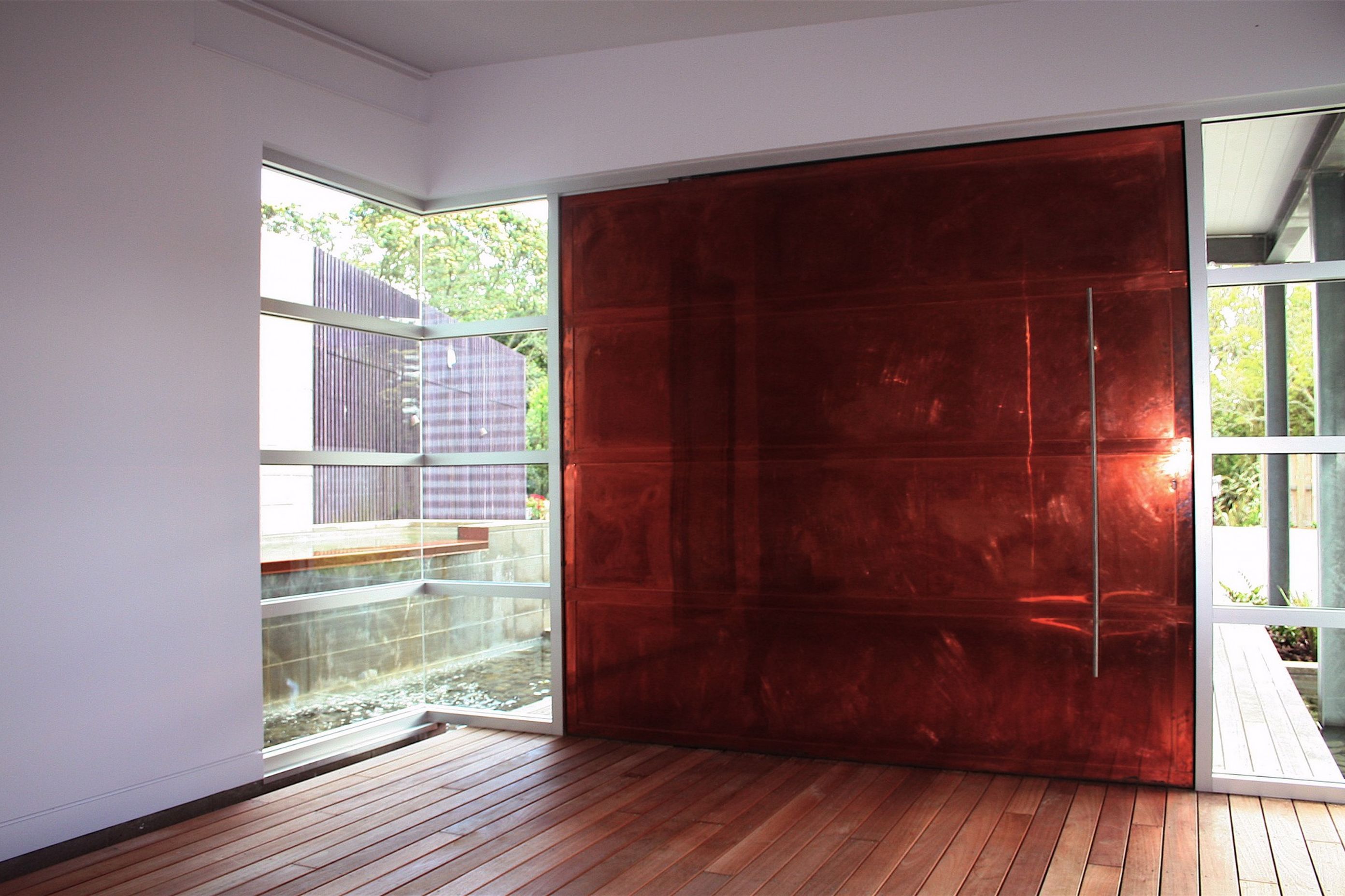 Copper &amp; Concrete