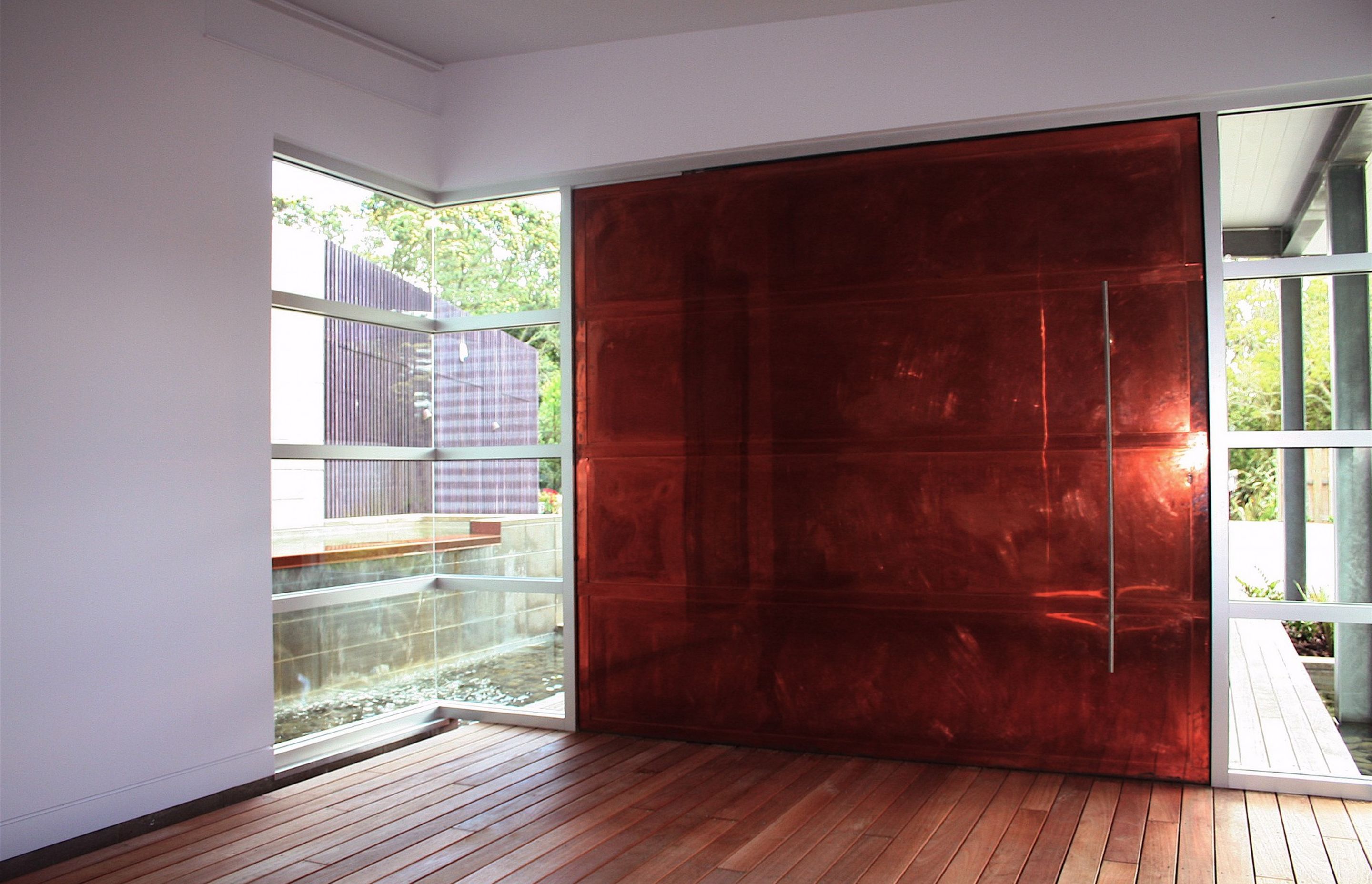 Copper & Concrete