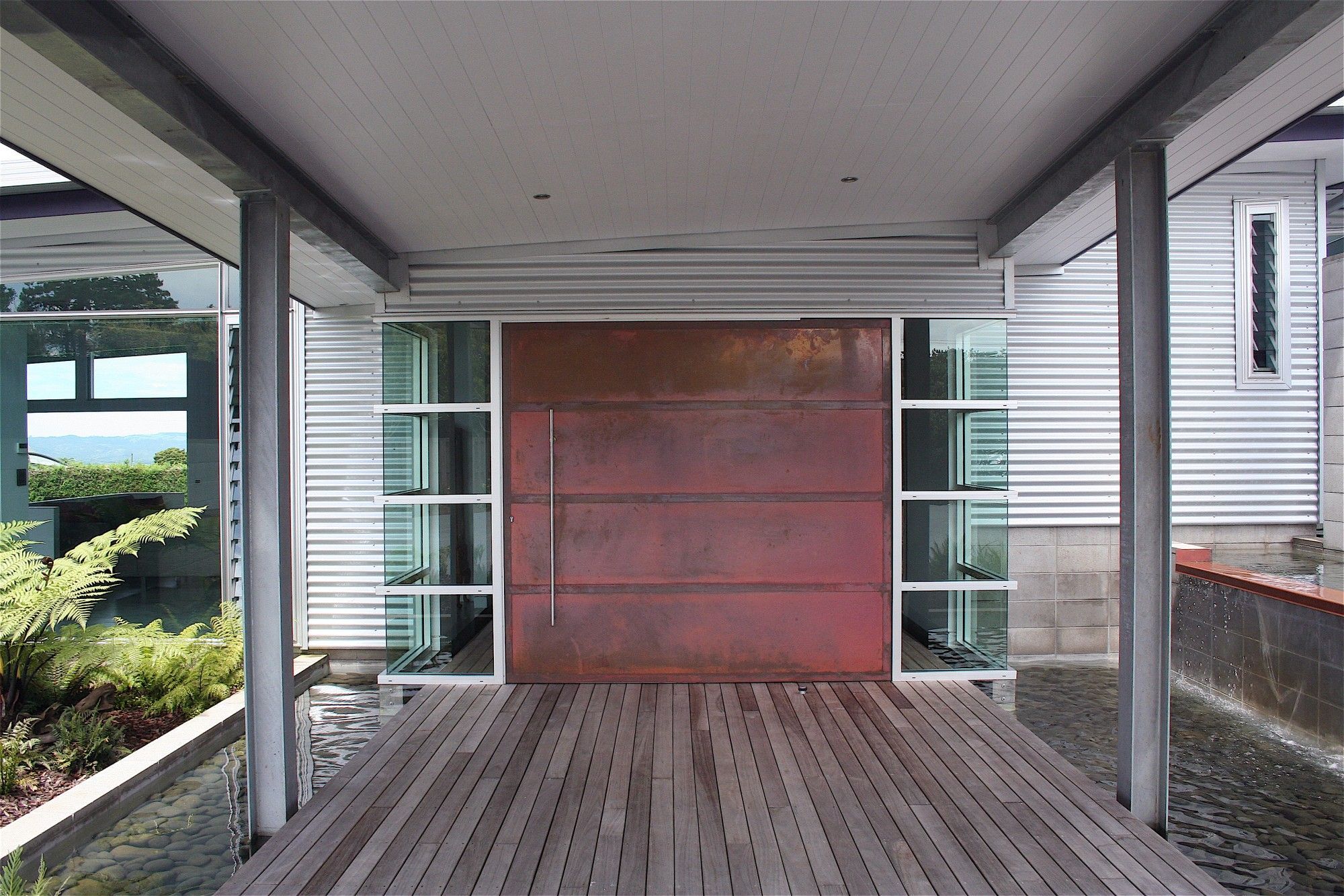 Copper & Concrete