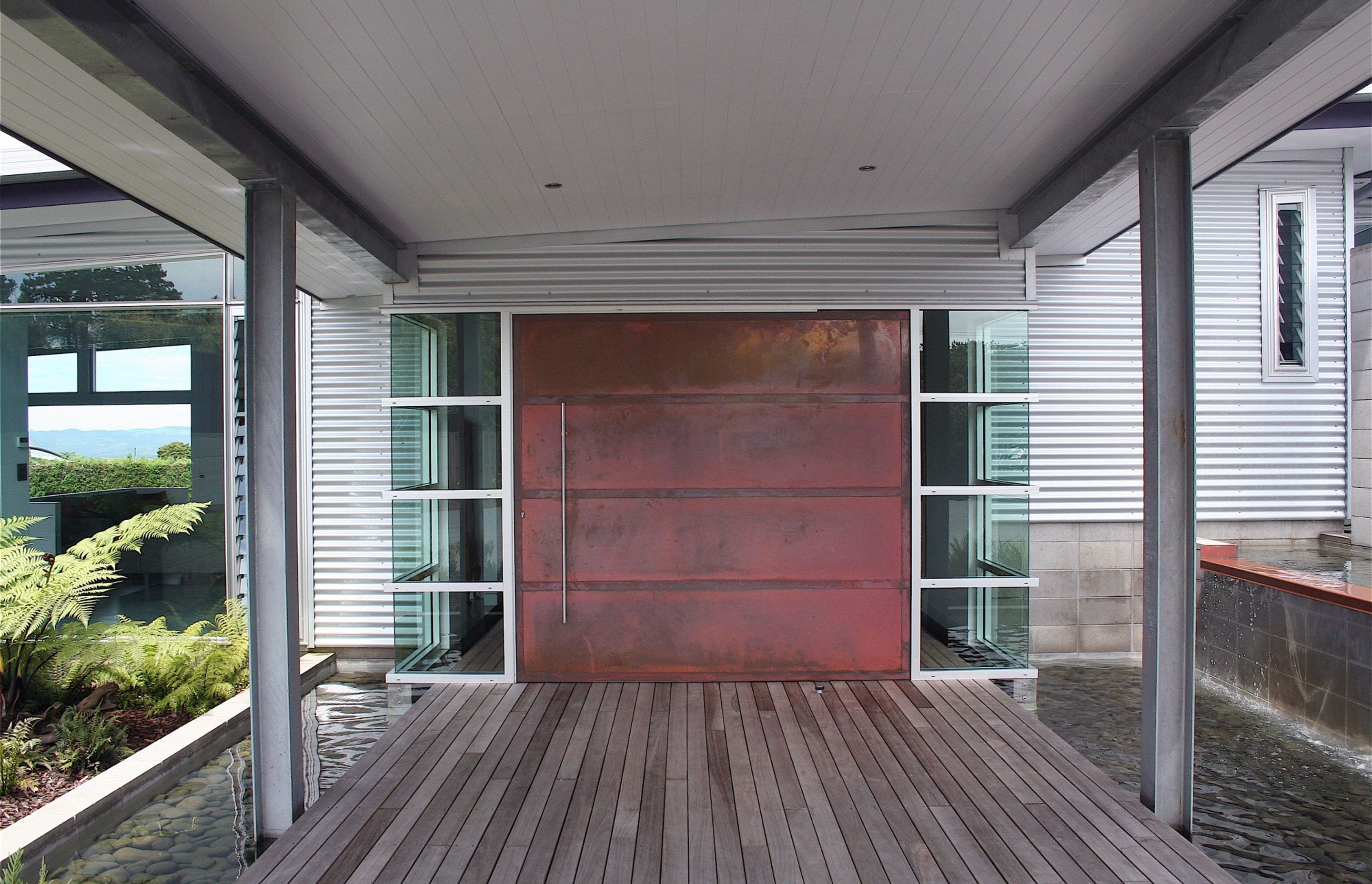 Copper & Concrete
