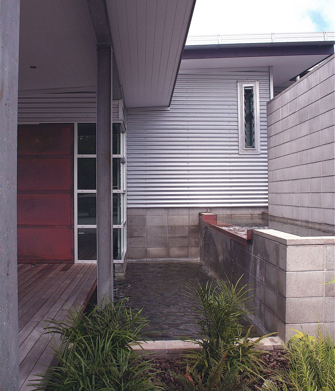 Copper &amp; Concrete