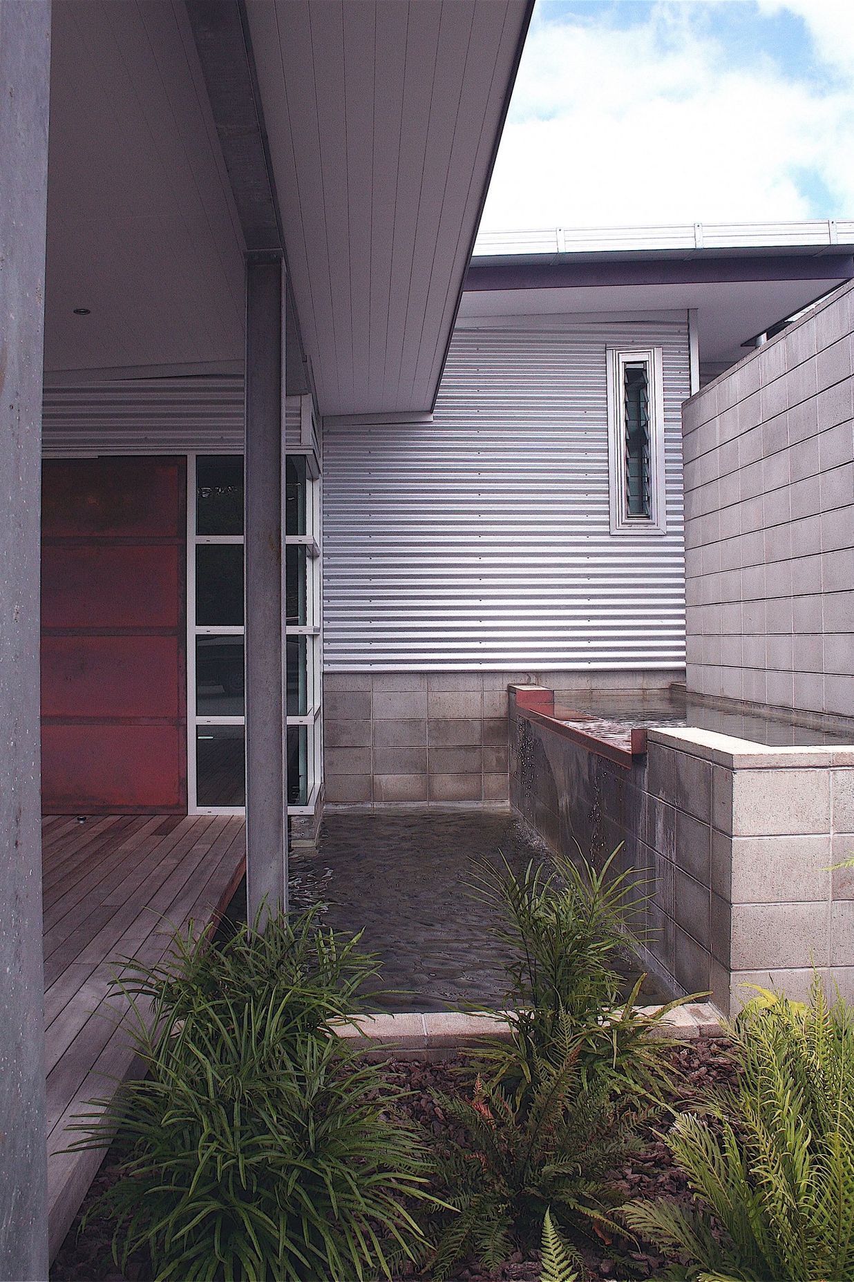 Copper & Concrete