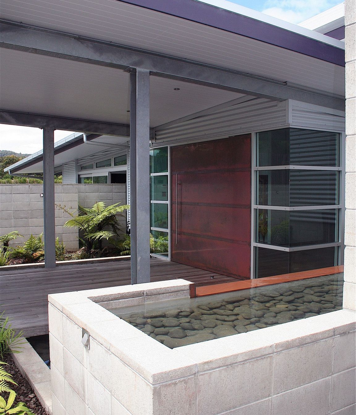 Copper &amp; Concrete