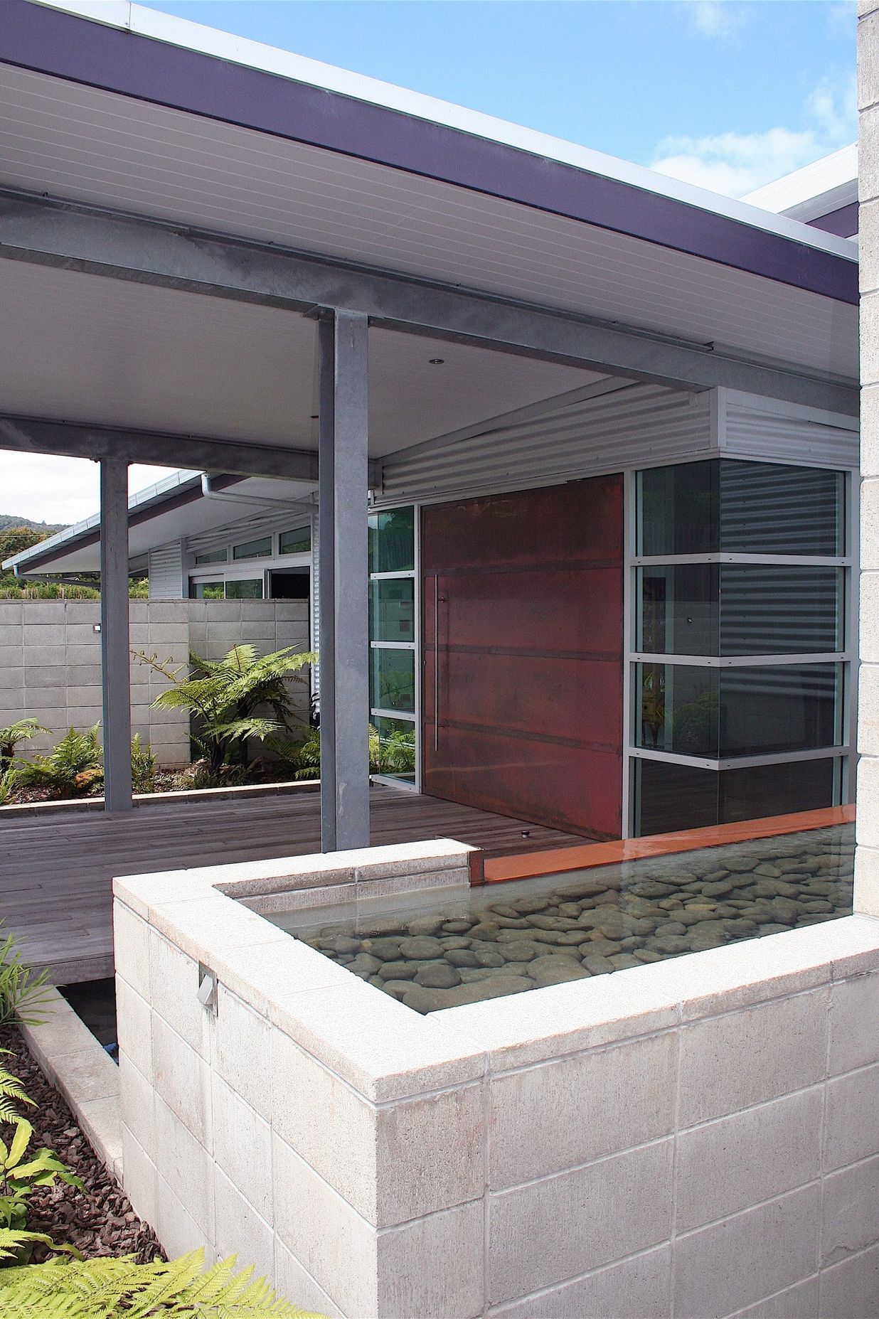 Copper & Concrete