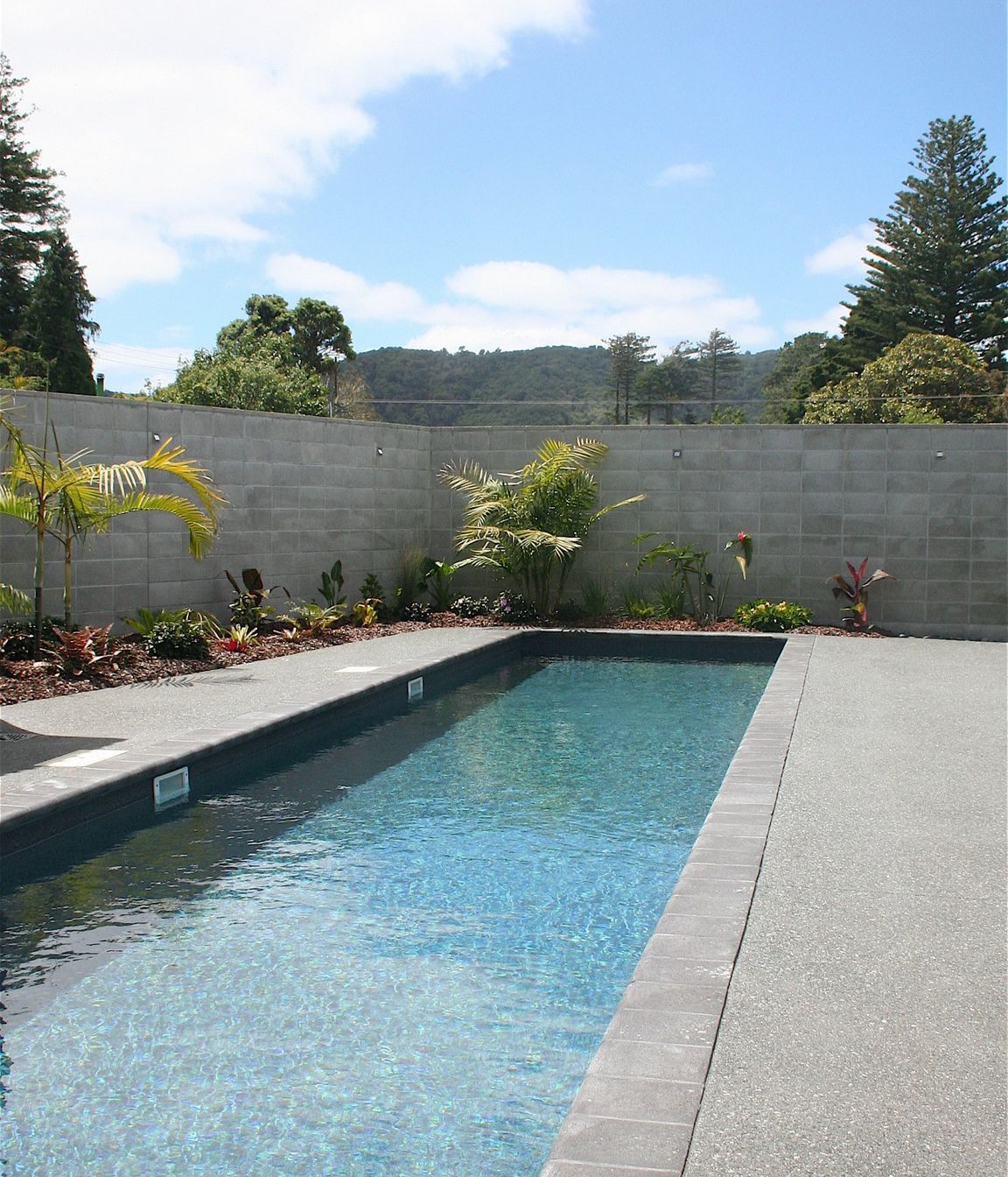 Copper &amp; Concrete