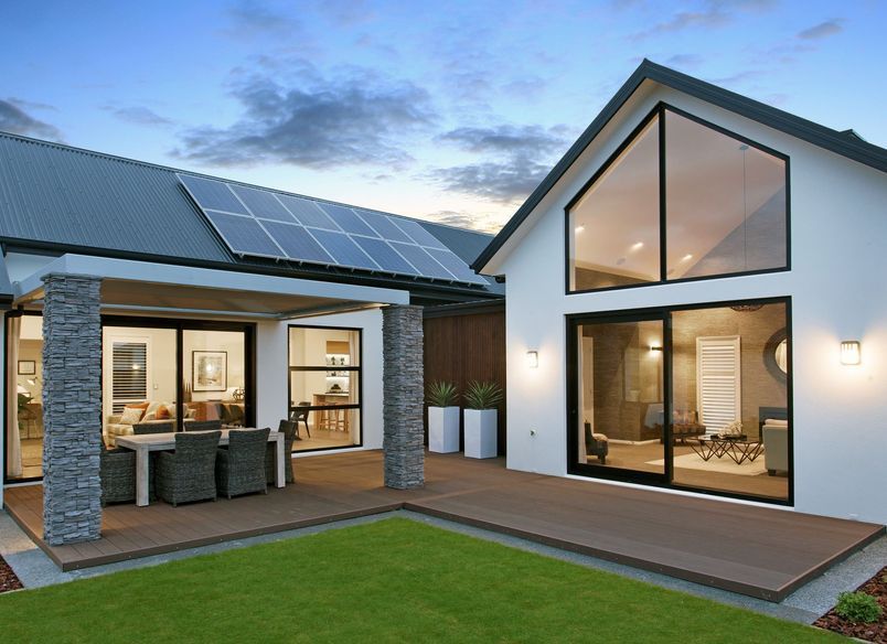 Nevis Showhome
