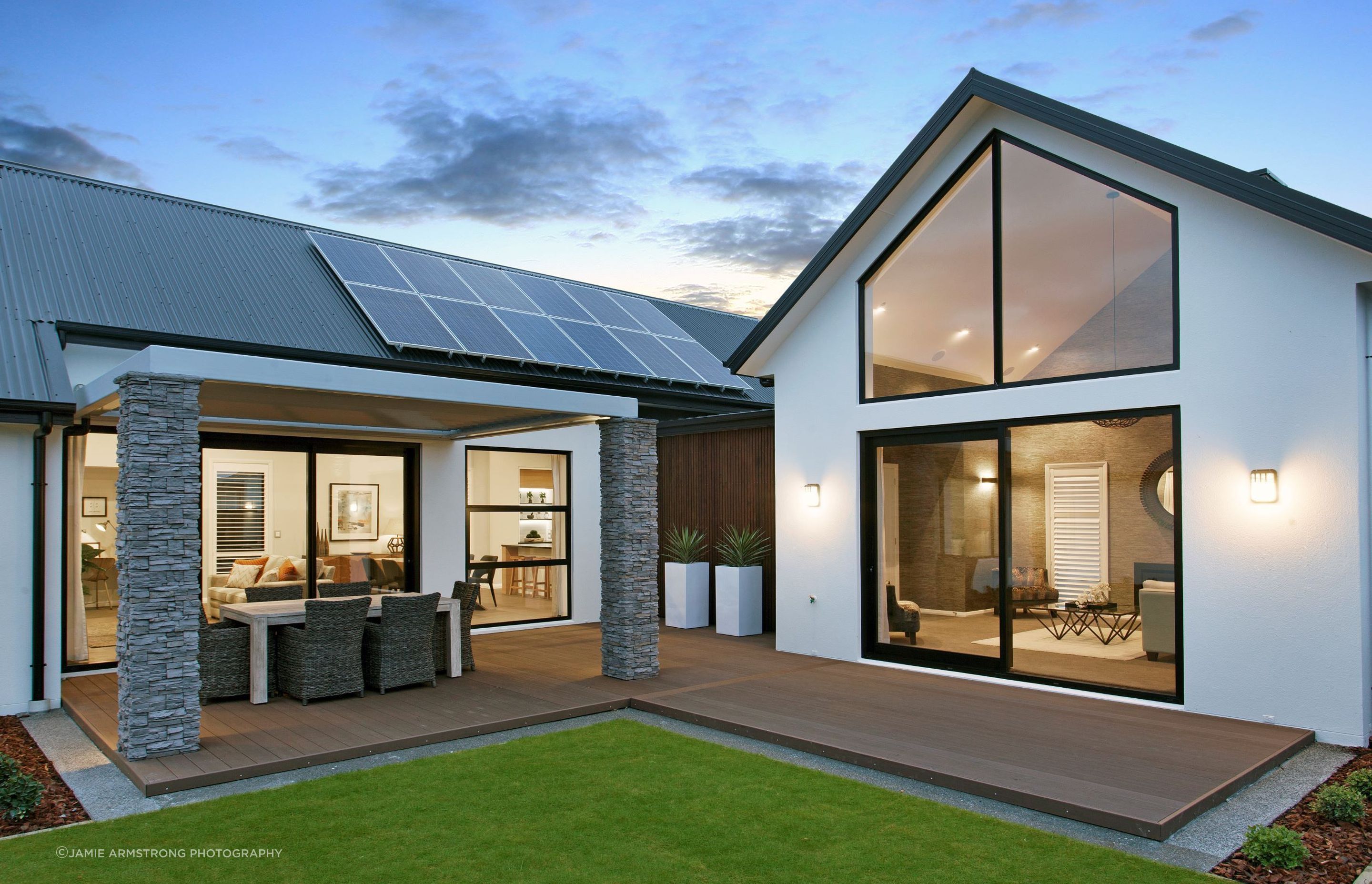 Nevis Showhome