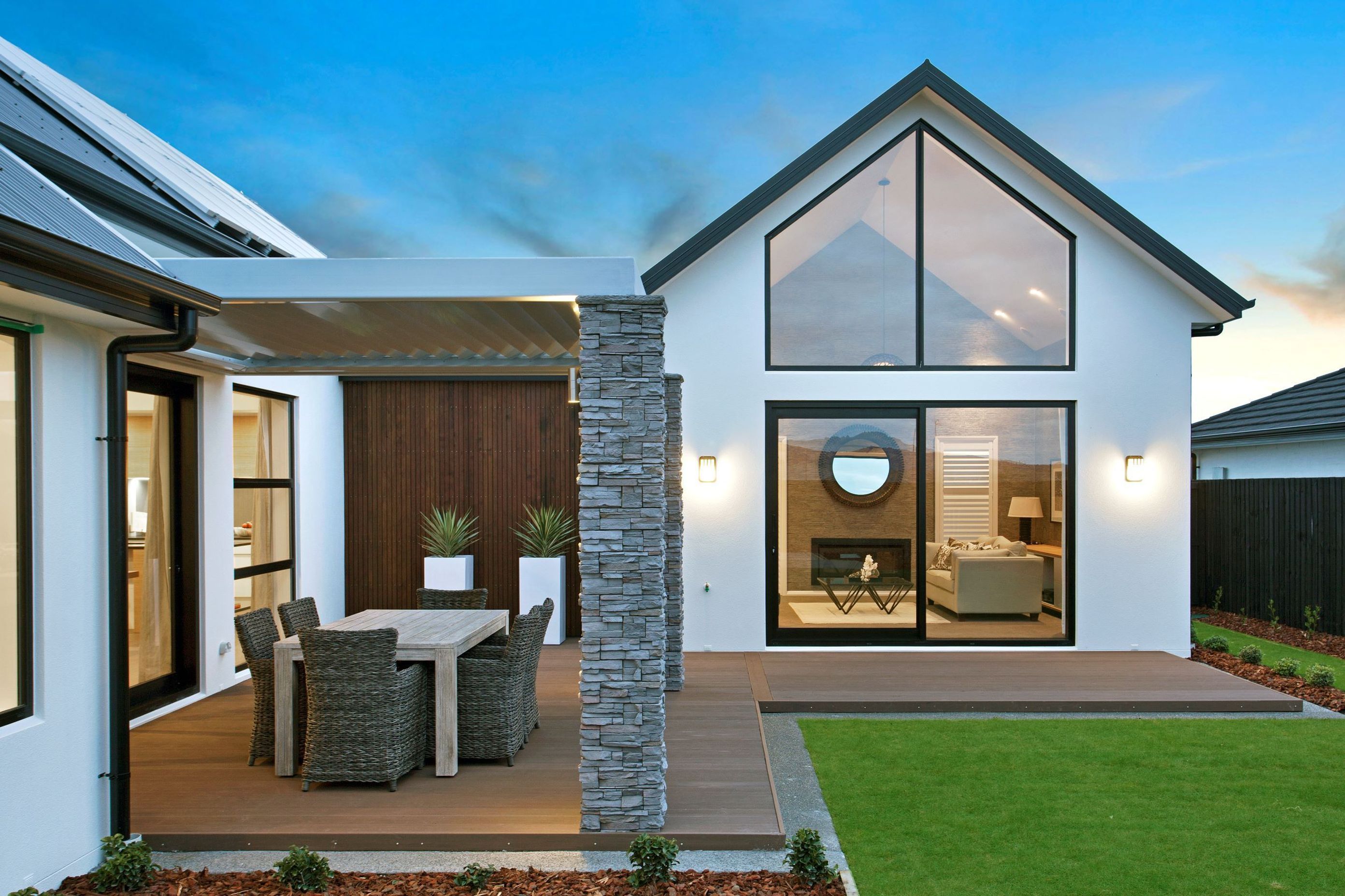 Nevis Showhome