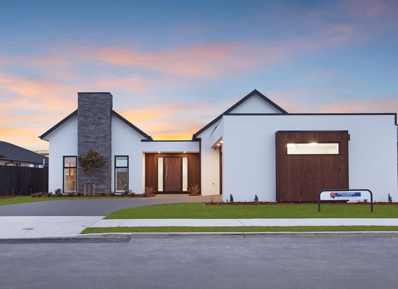 Nevis Showhome