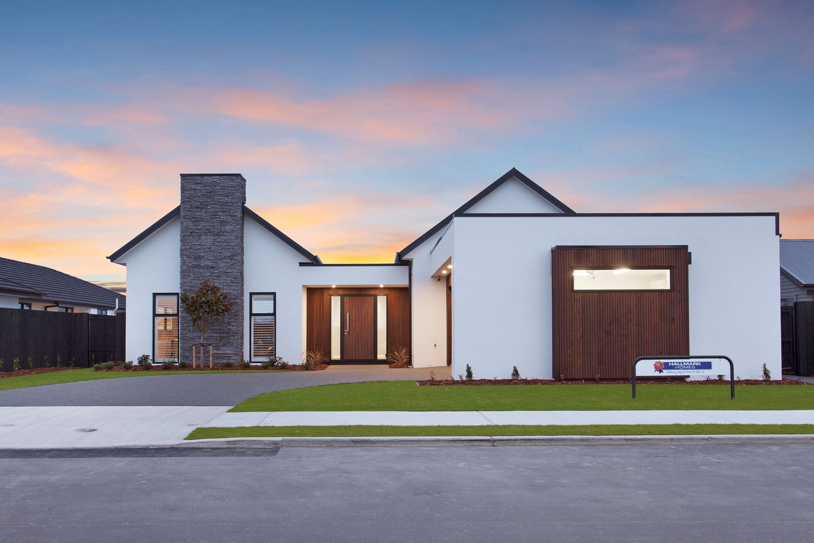 Nevis Showhome