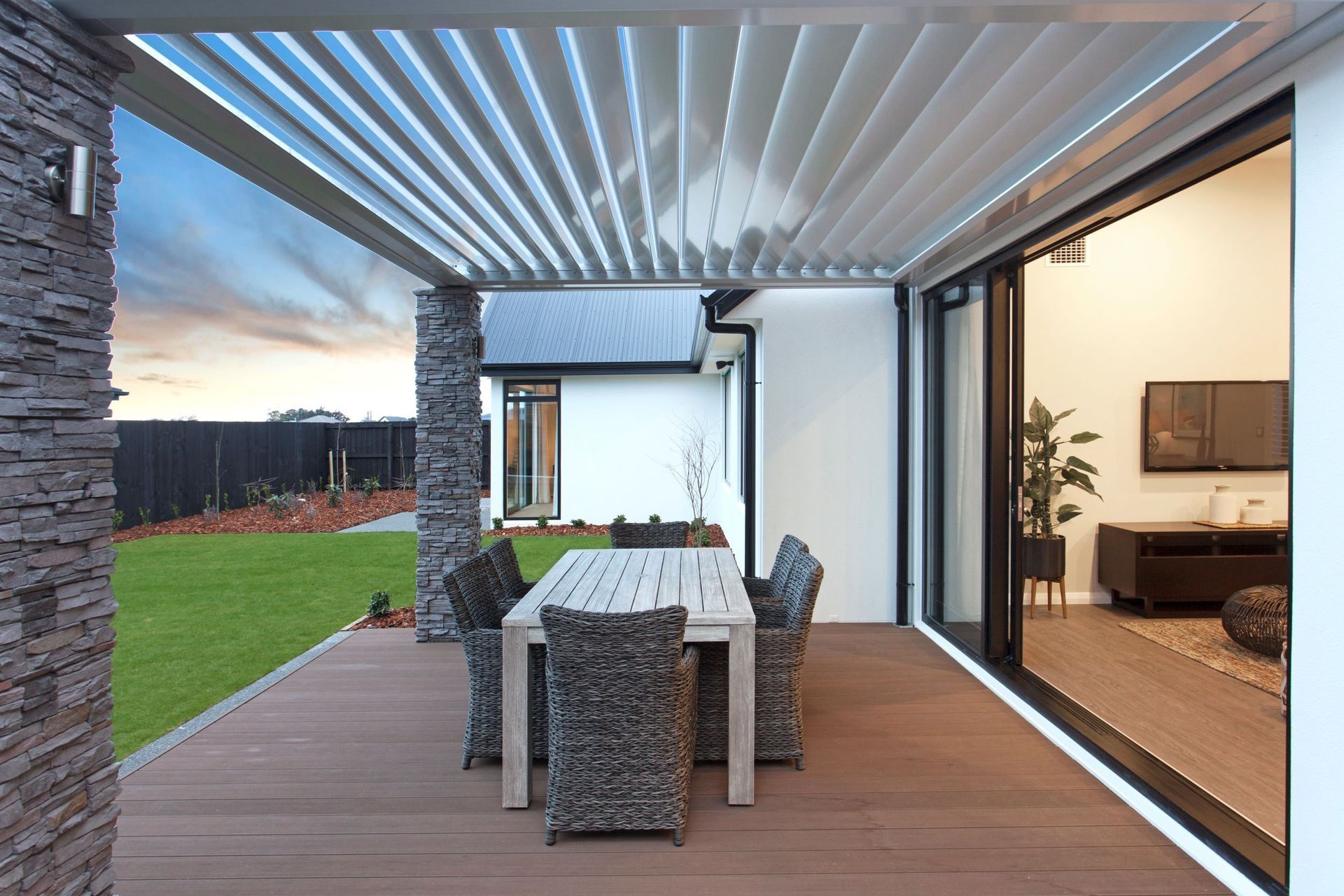 Nevis Showhome