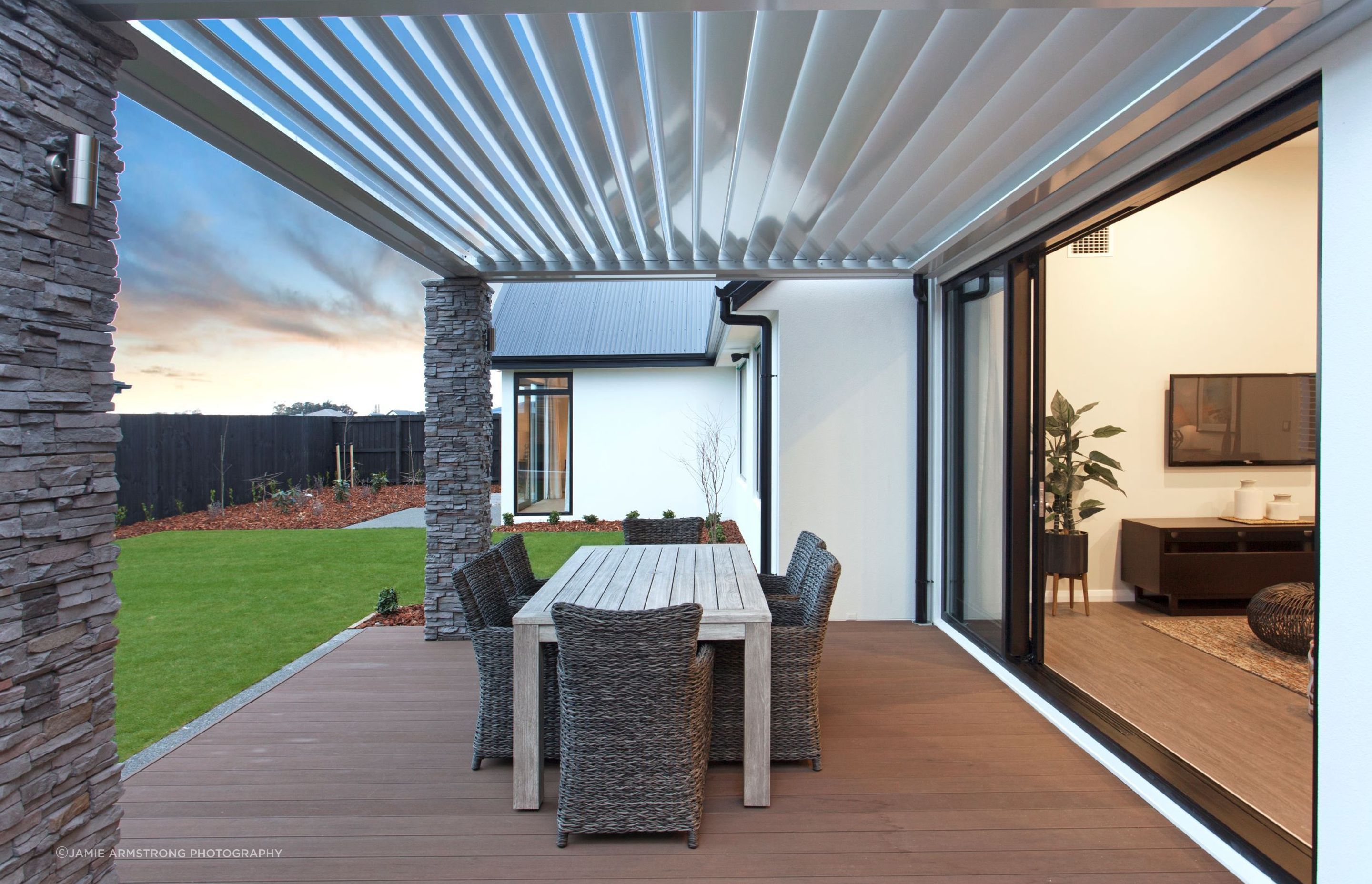 Nevis Showhome