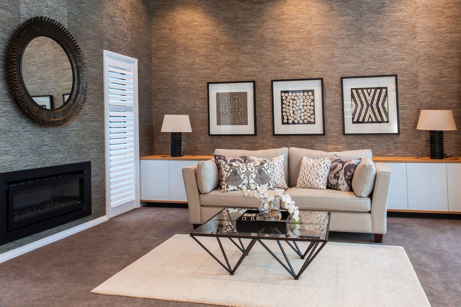 Nevis Showhome