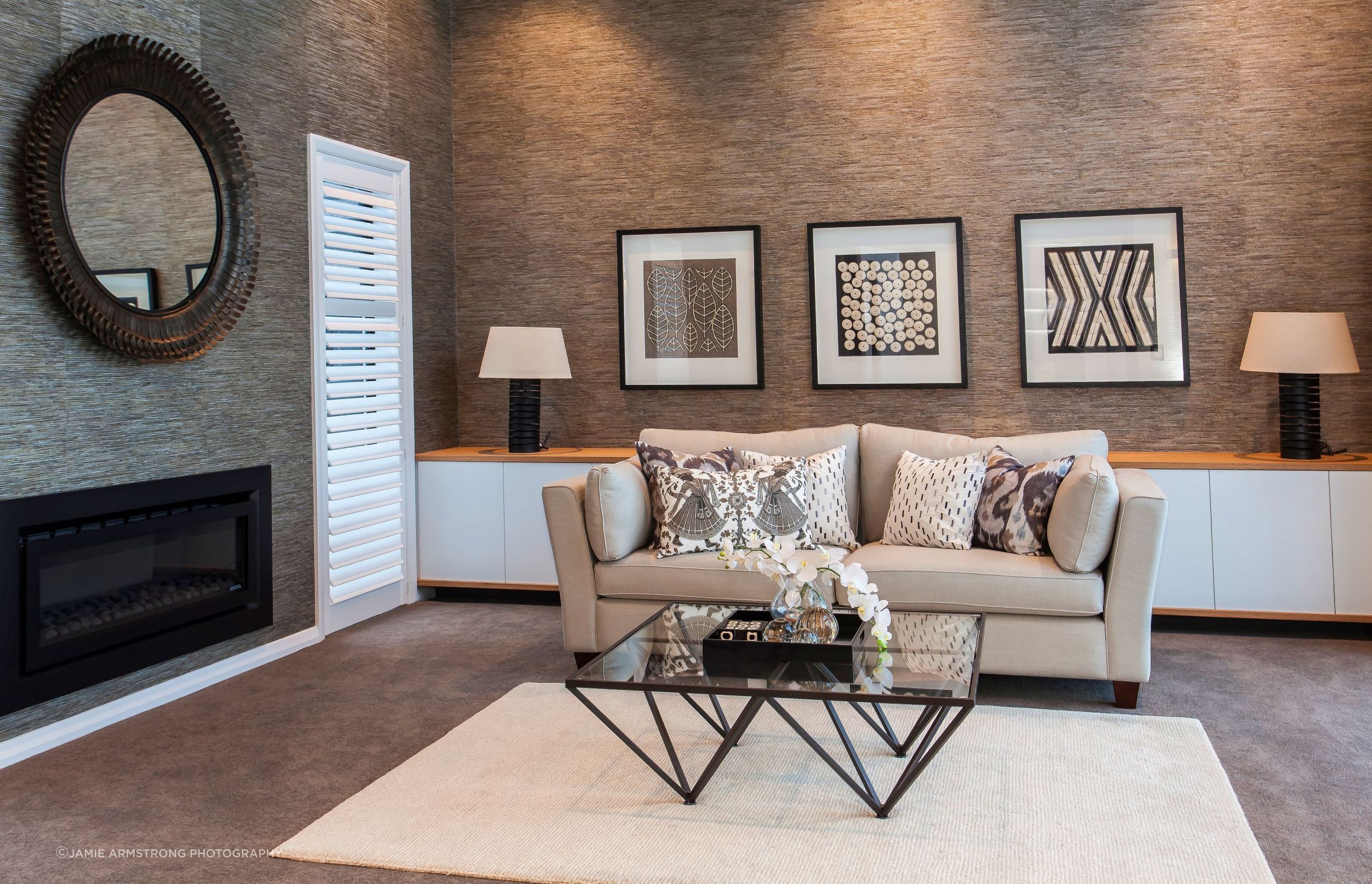 Nevis Showhome