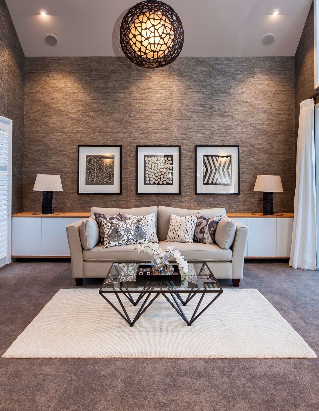 Nevis Showhome