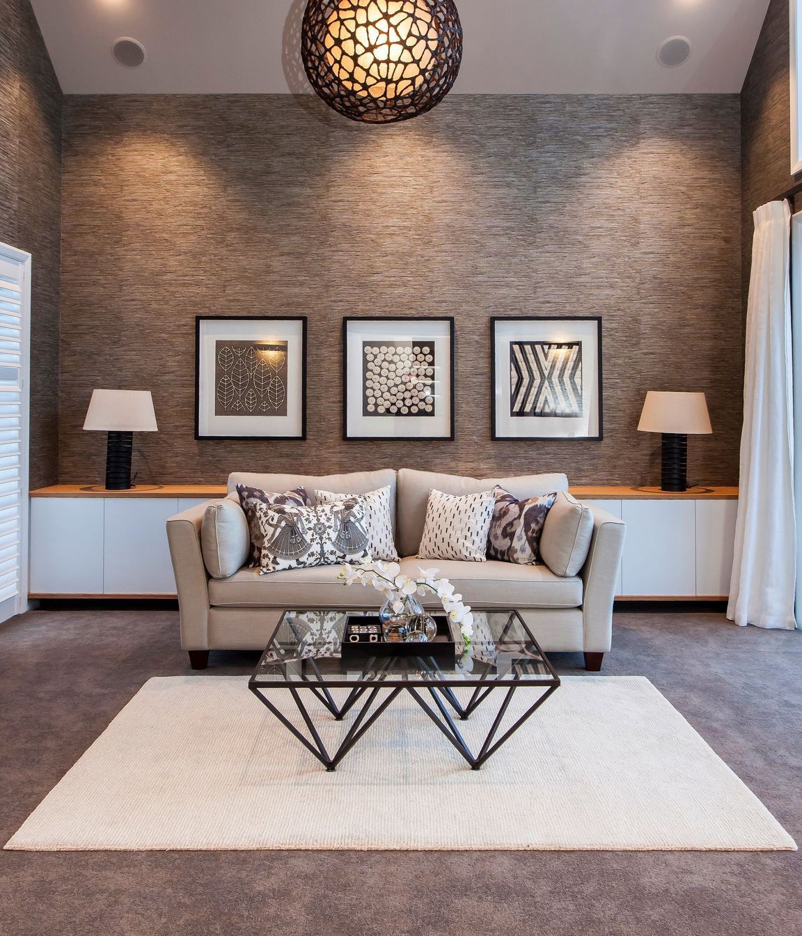 Nevis Showhome