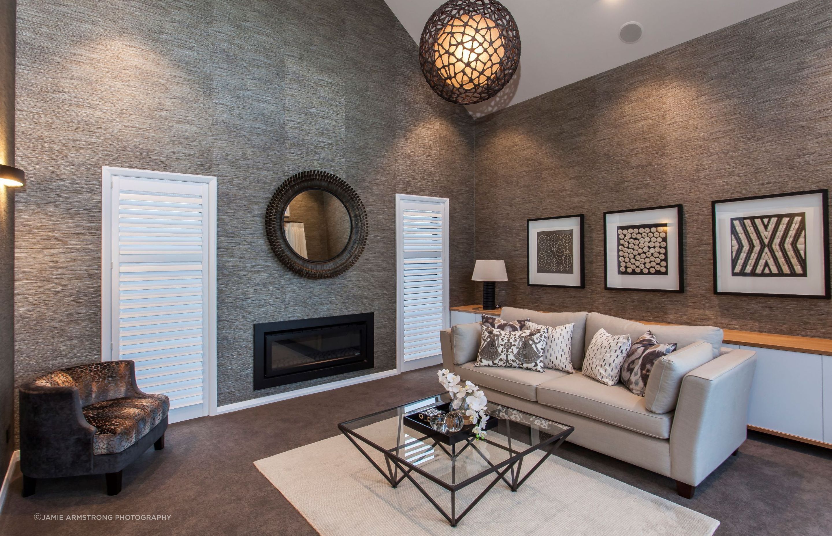 Nevis Showhome