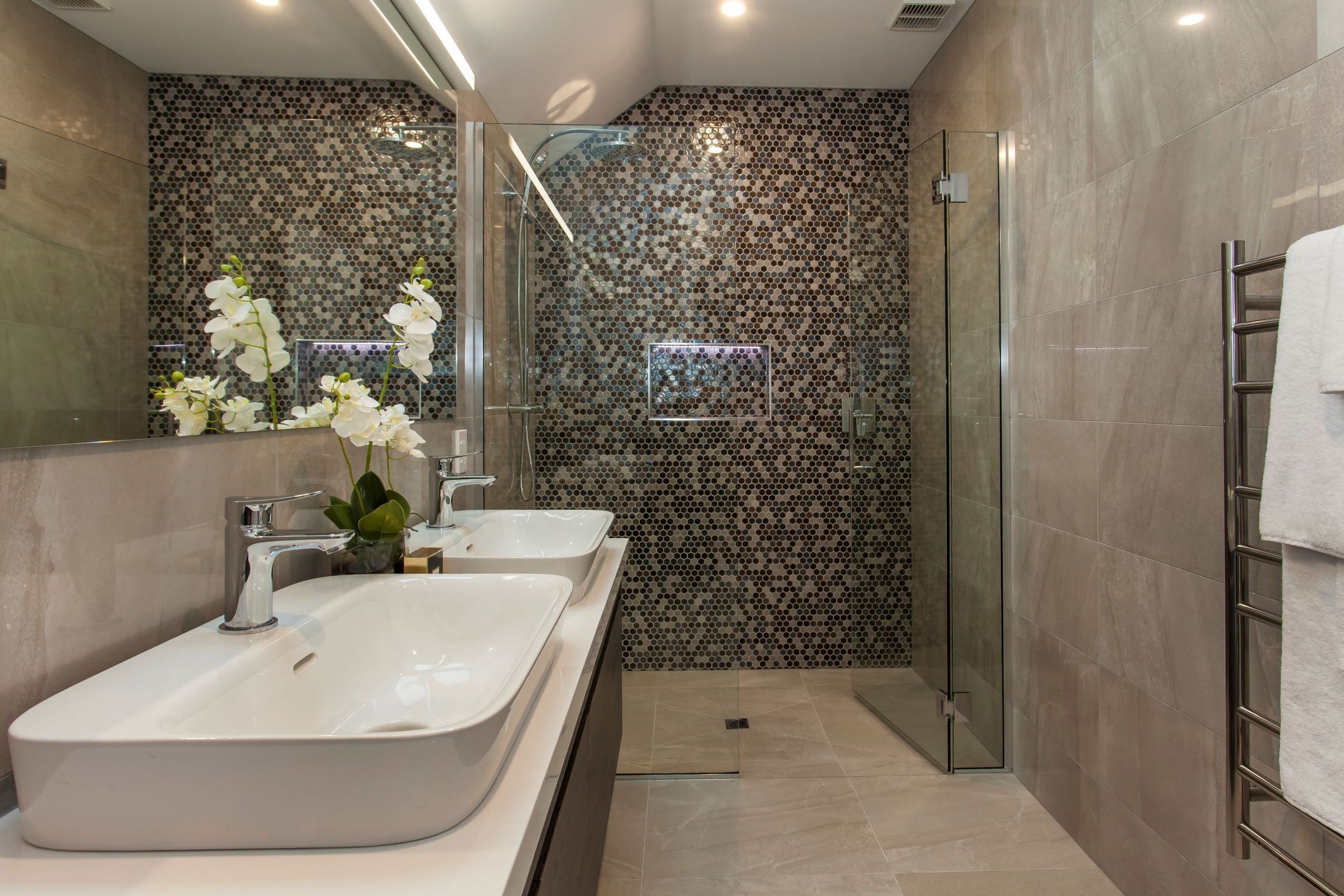 Nevis Showhome