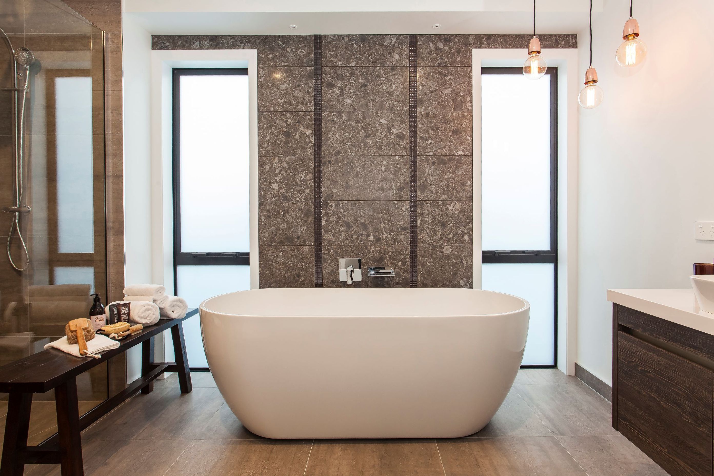 Nevis Showhome