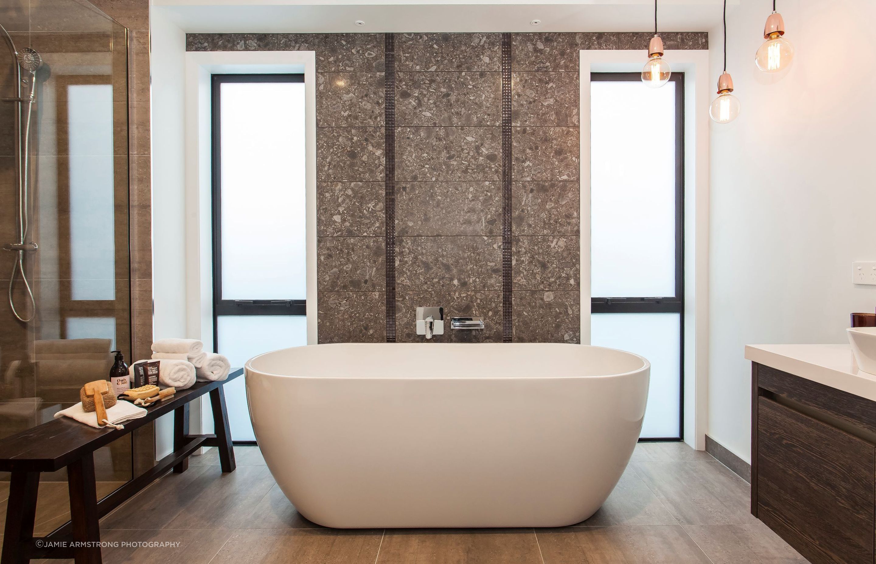 Nevis Showhome