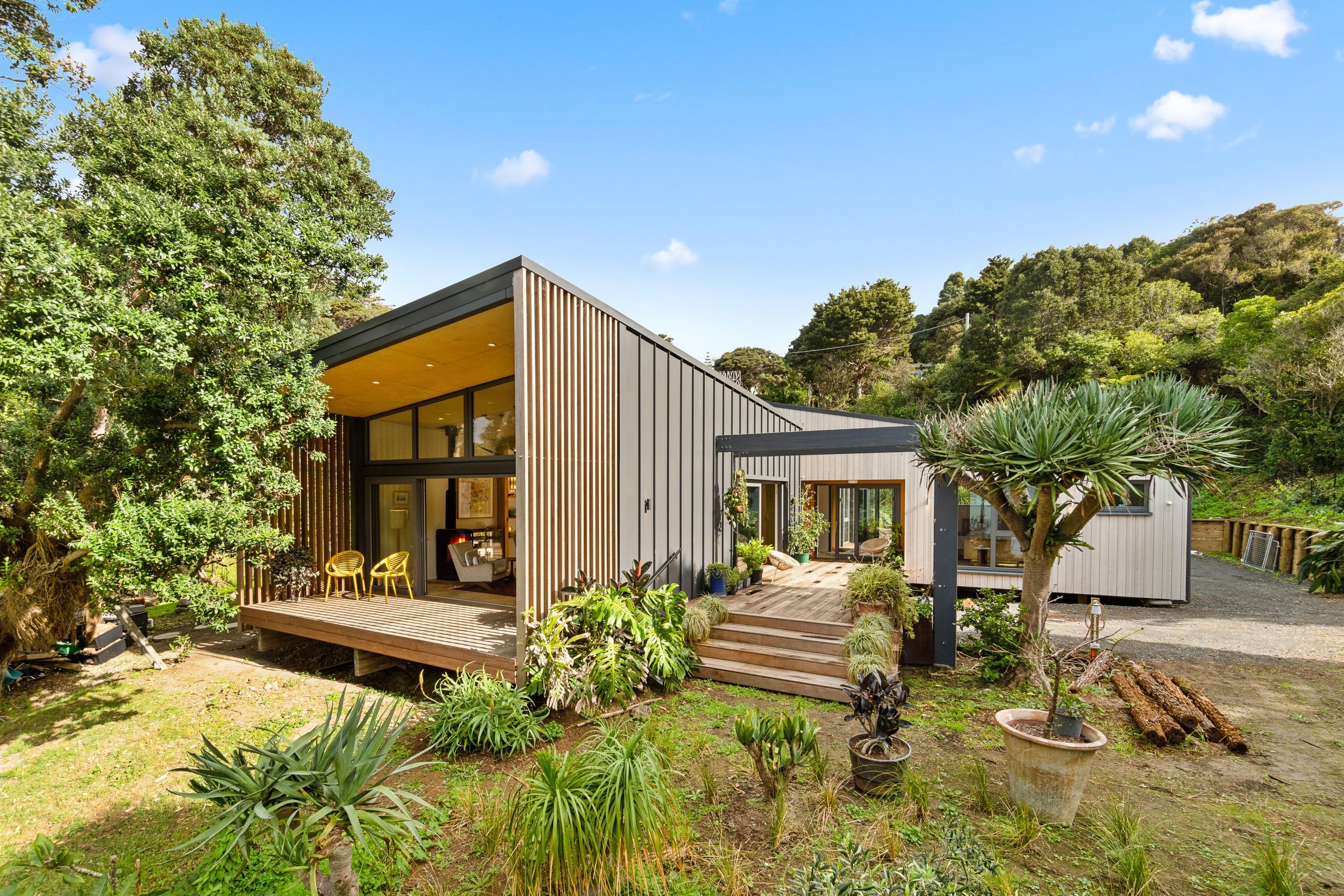 Cornwallis High-Performance Home
