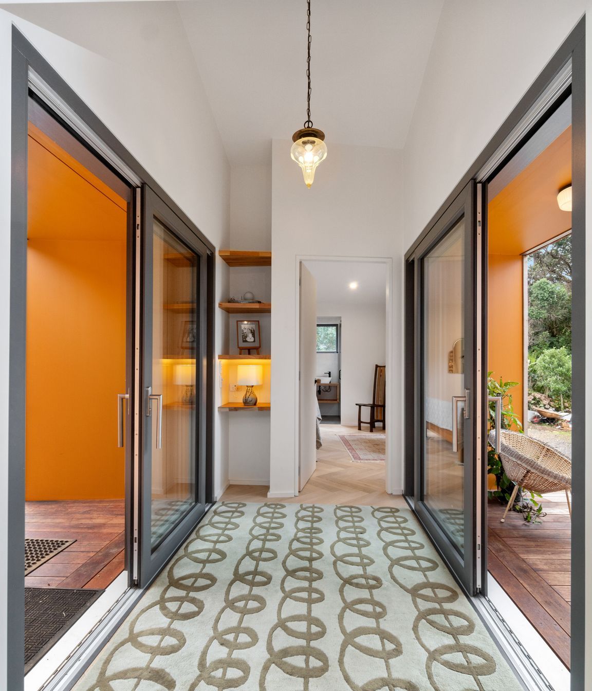 Cornwallis High-Performance Home