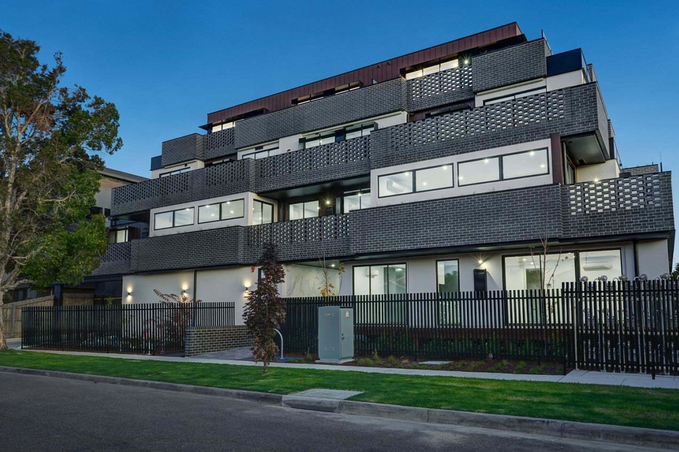 Blair St Residence