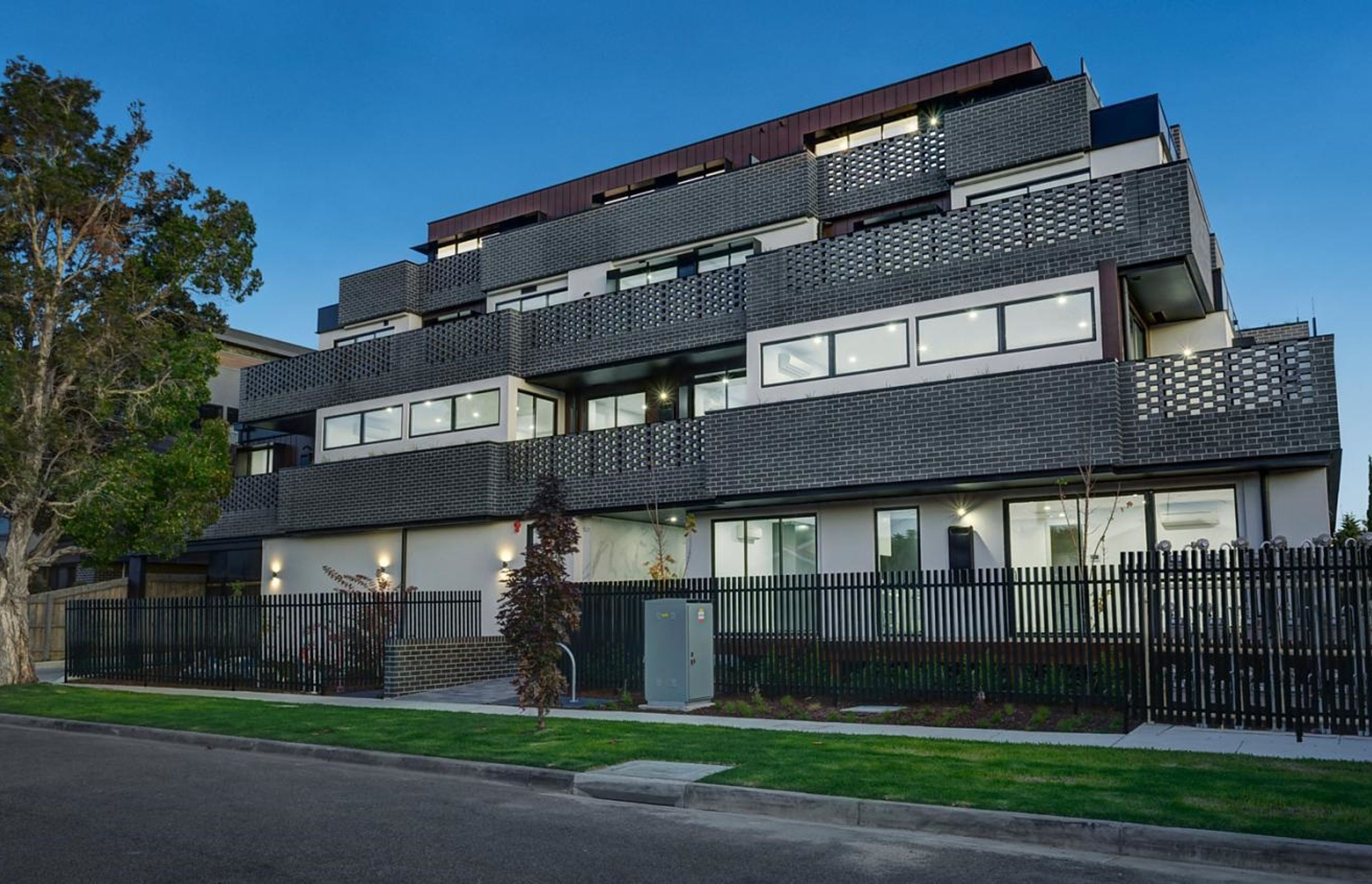 Blair St Residence
