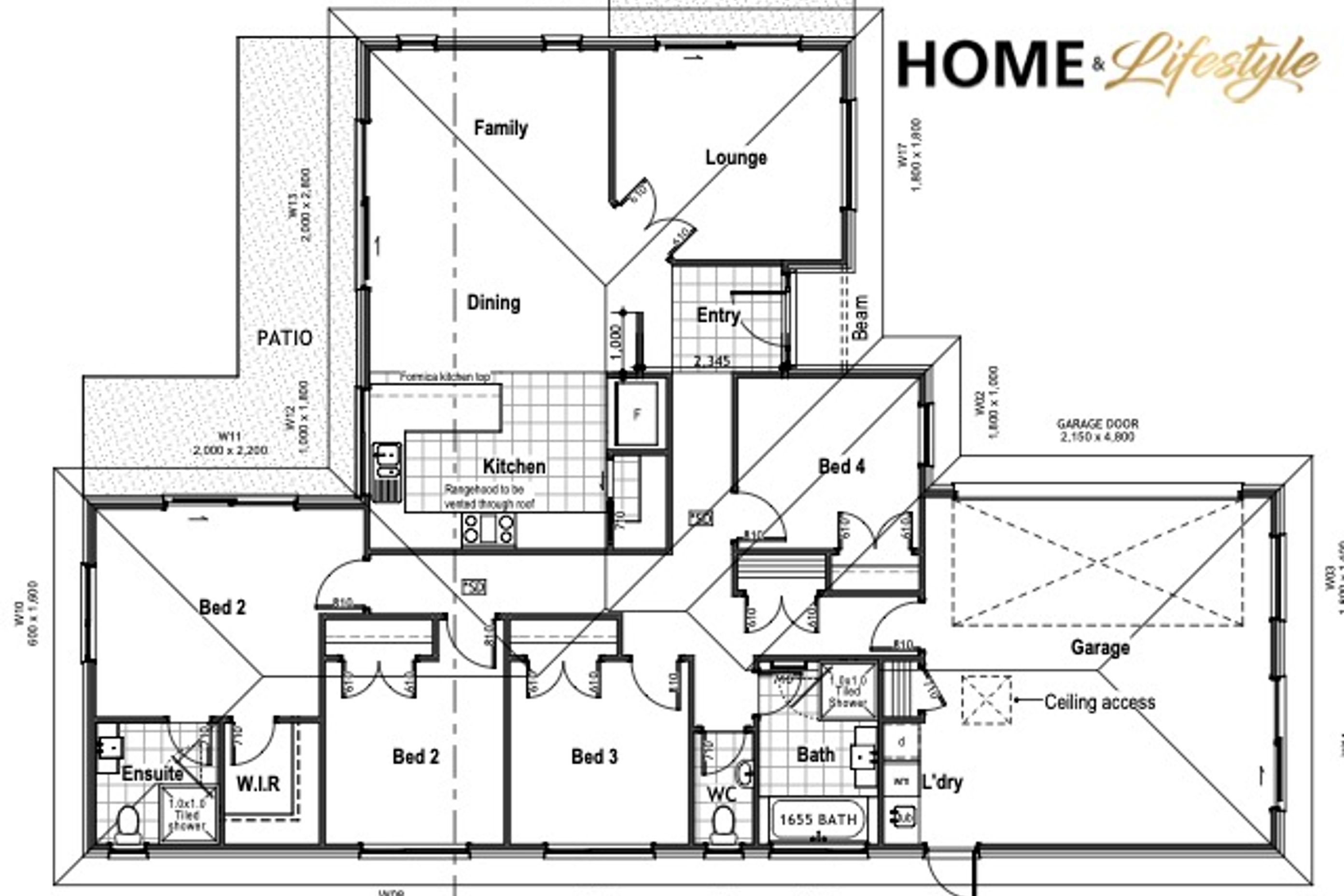 Costello Home