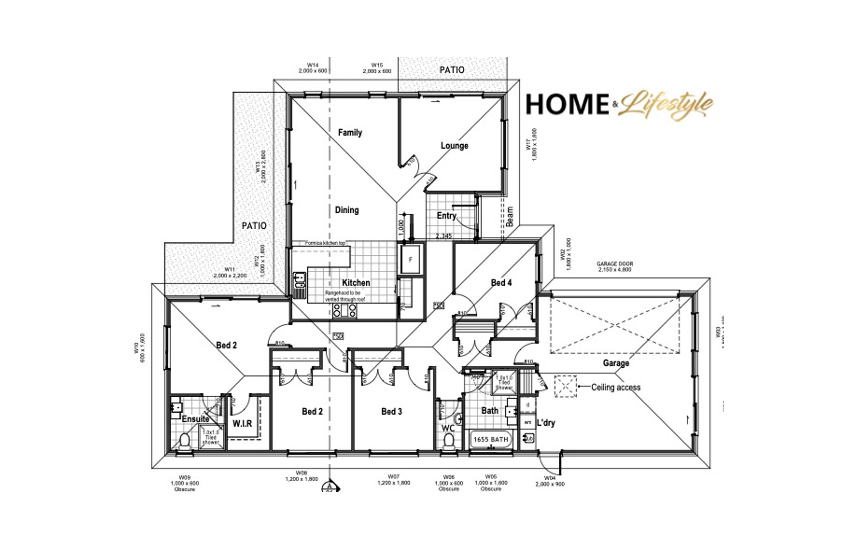 Costello Home