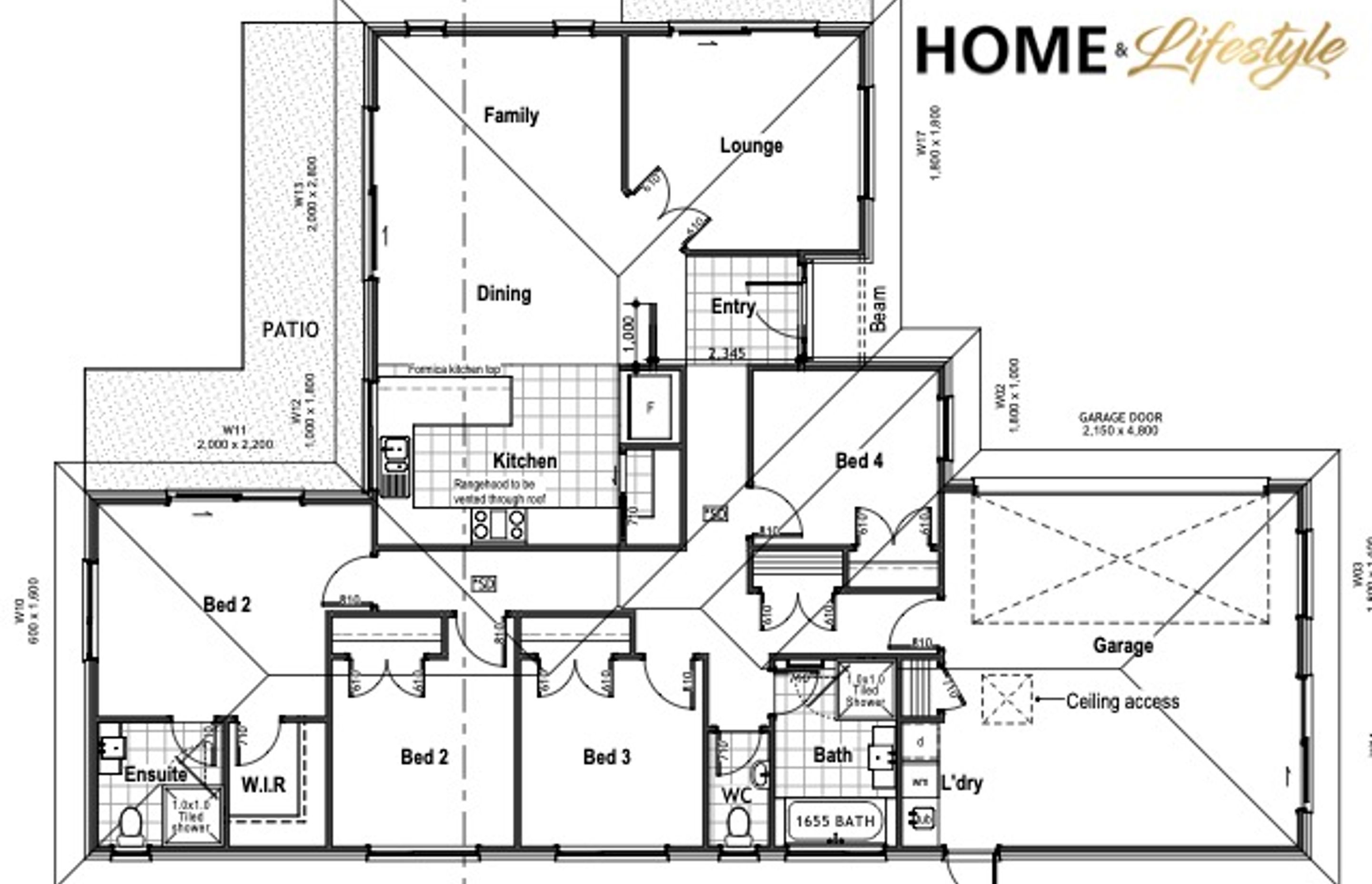 Costello Home
