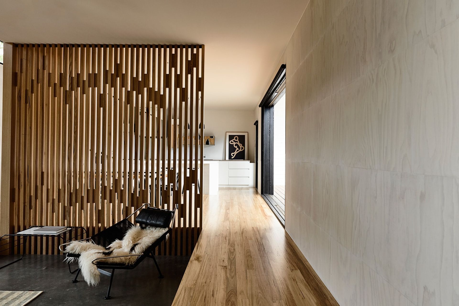 Courtyard Cottage, Flinders