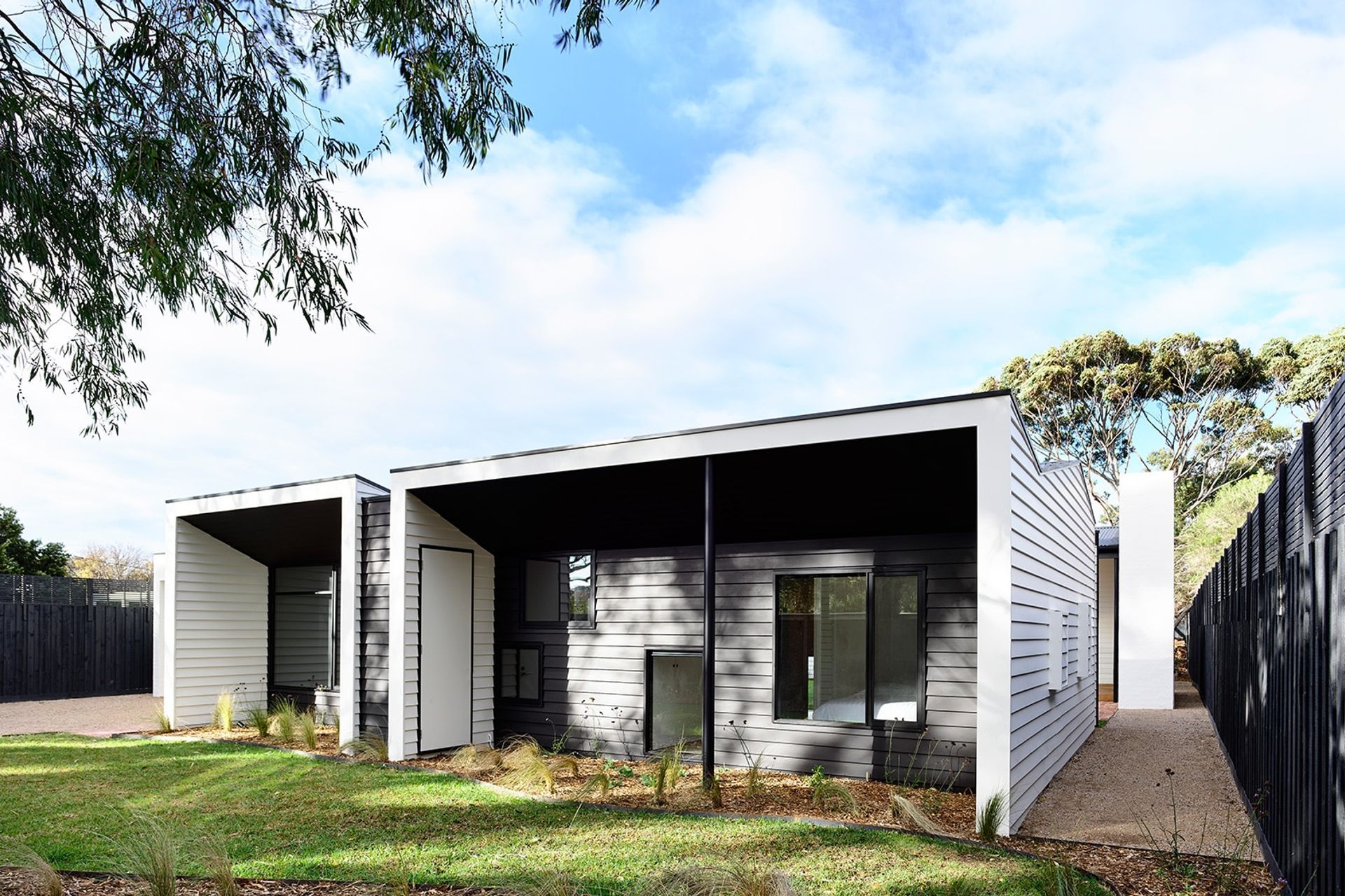 Courtyard Cottage, Flinders