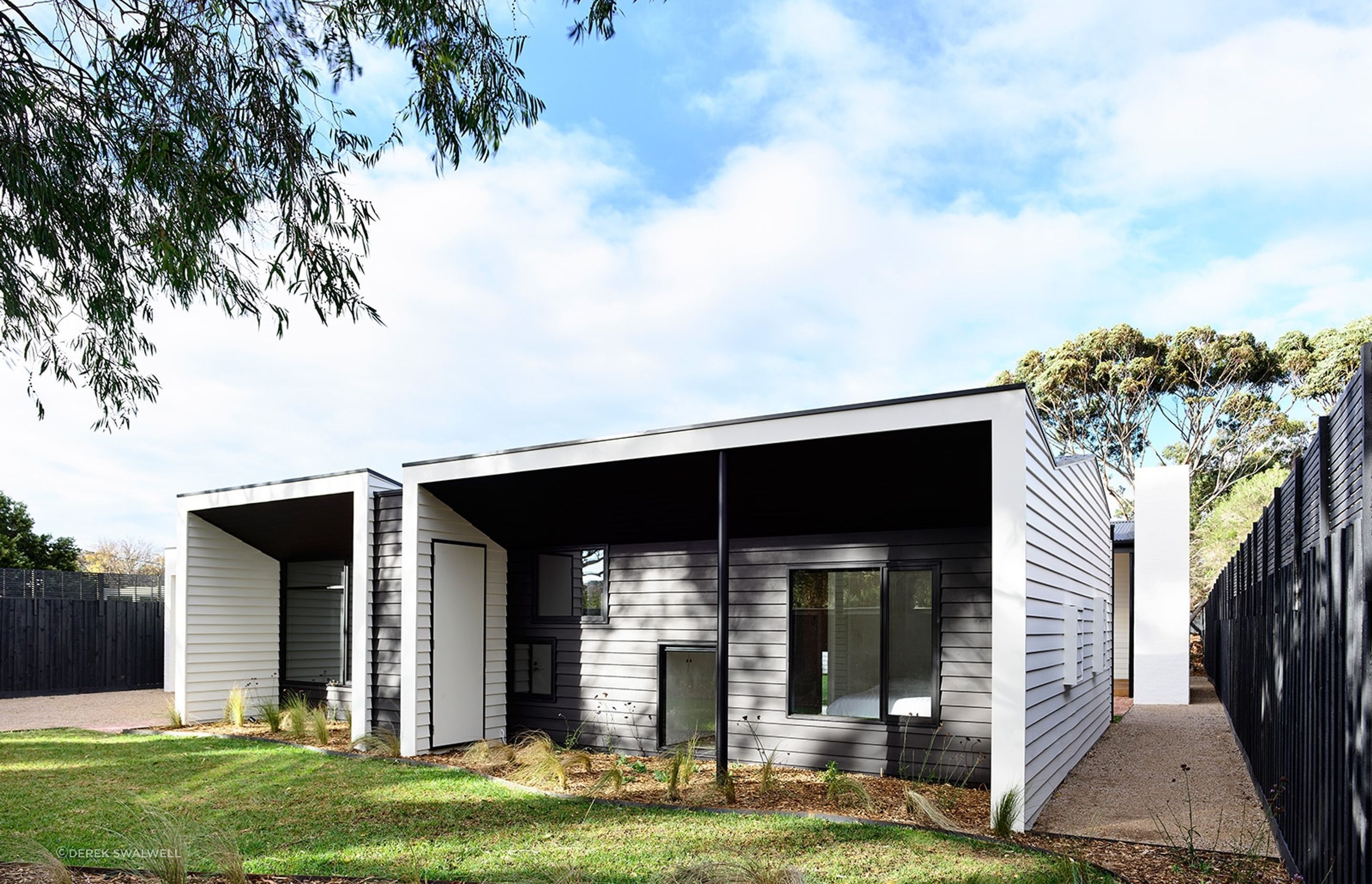 Courtyard Cottage, Flinders