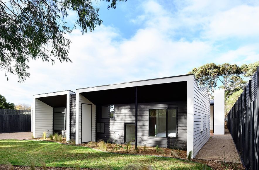 Courtyard Cottage, Flinders