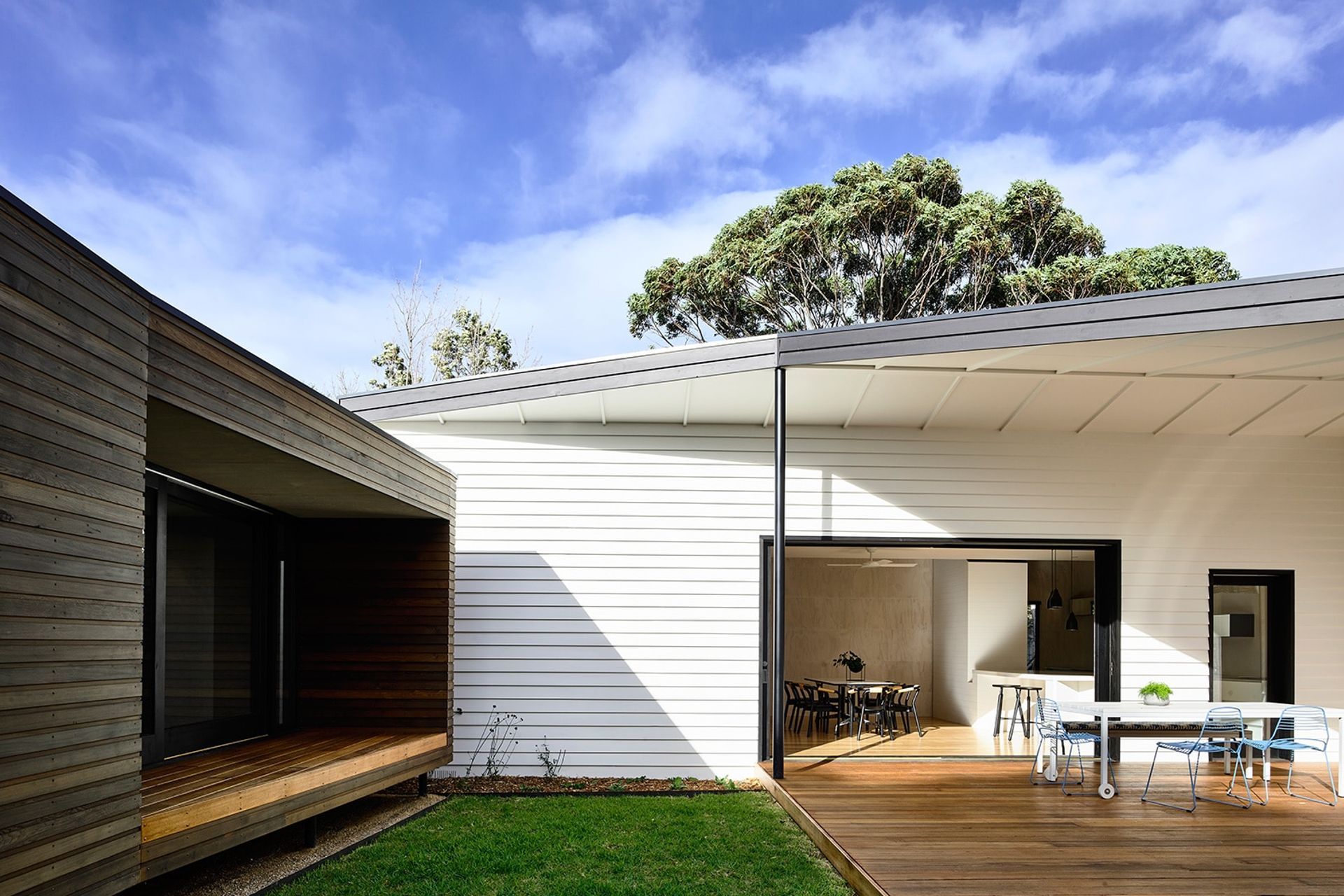 Courtyard Cottage, Flinders