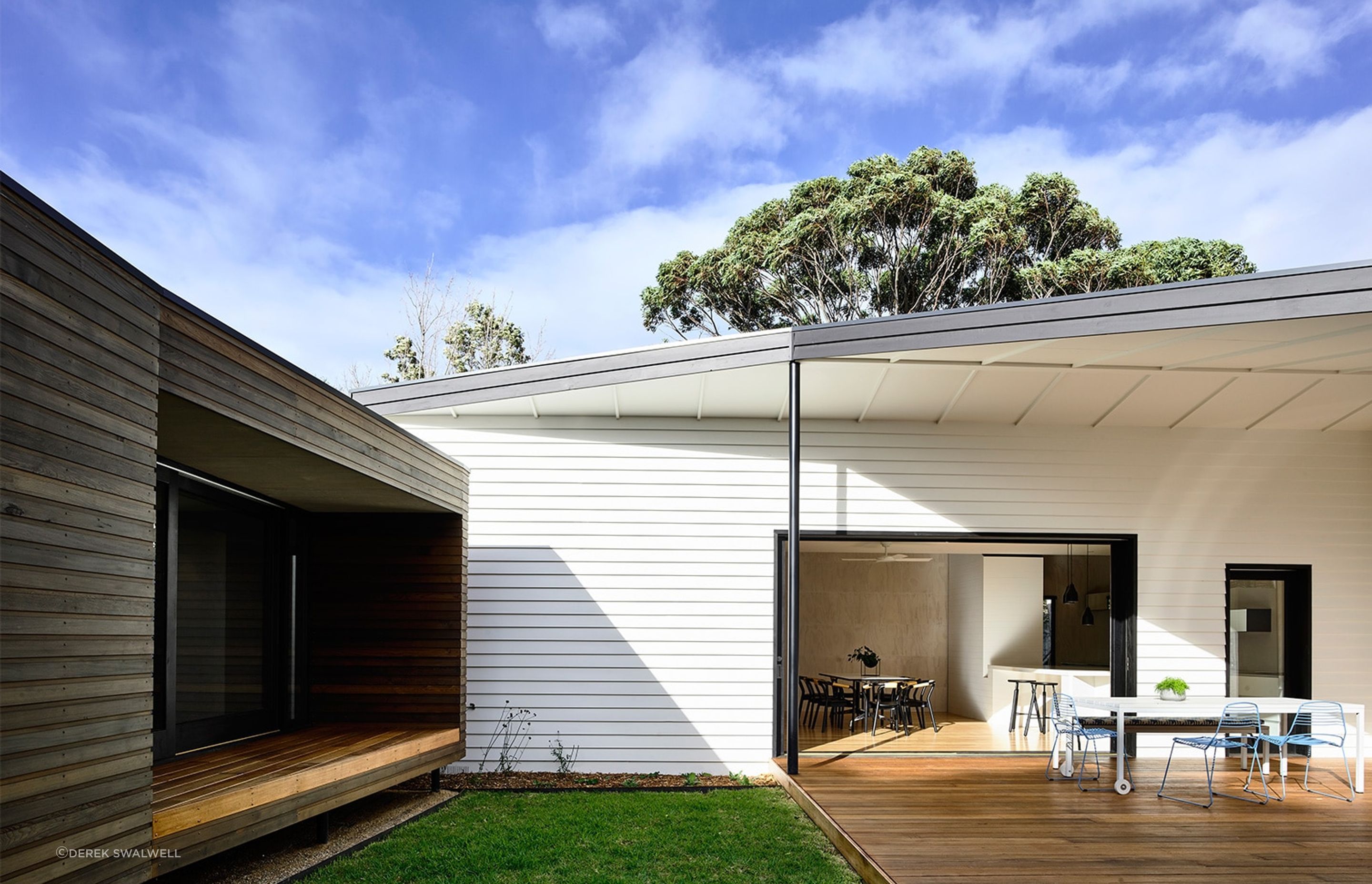 Courtyard Cottage, Flinders