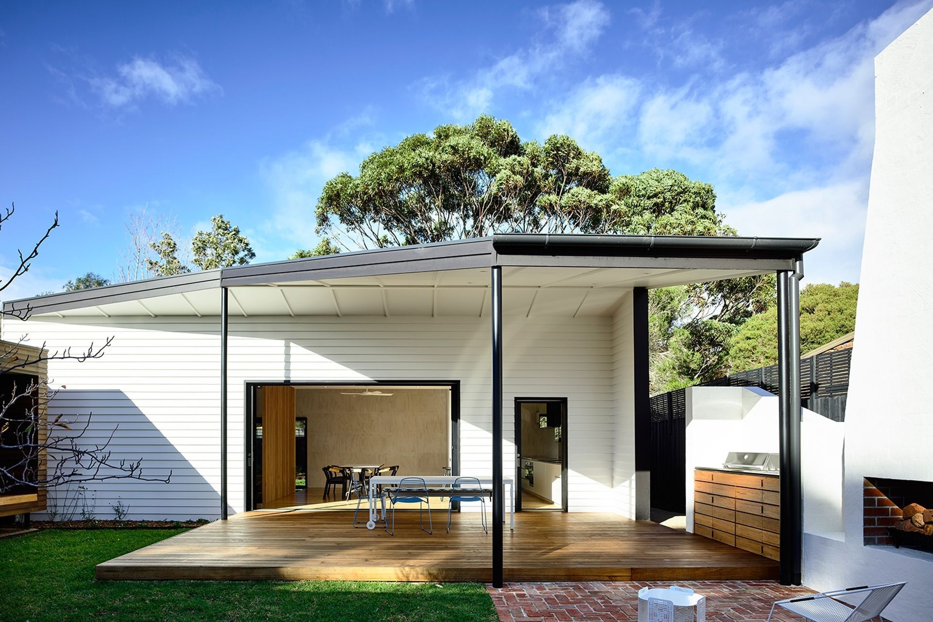 Courtyard Cottage, Flinders