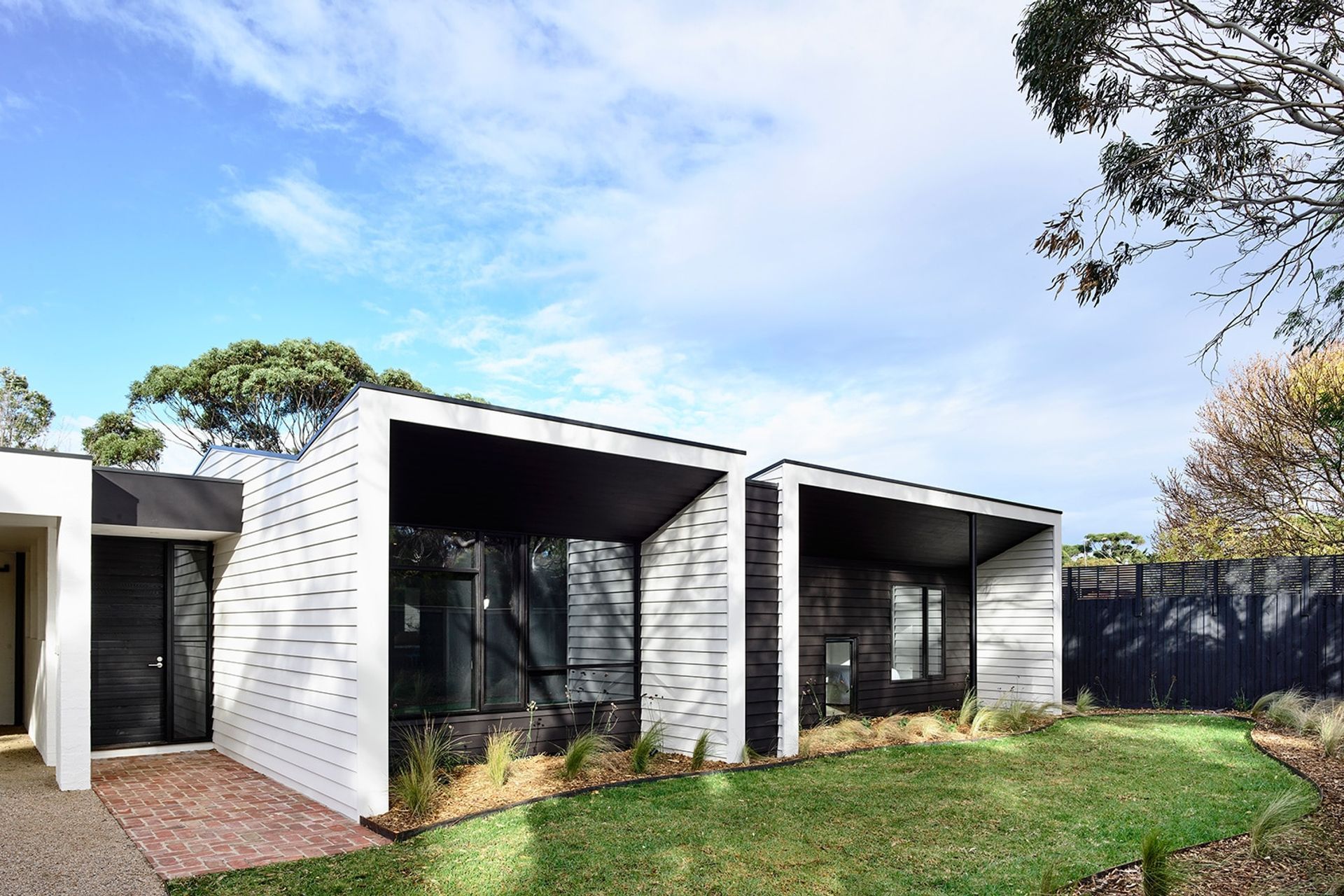 Courtyard Cottage, Flinders