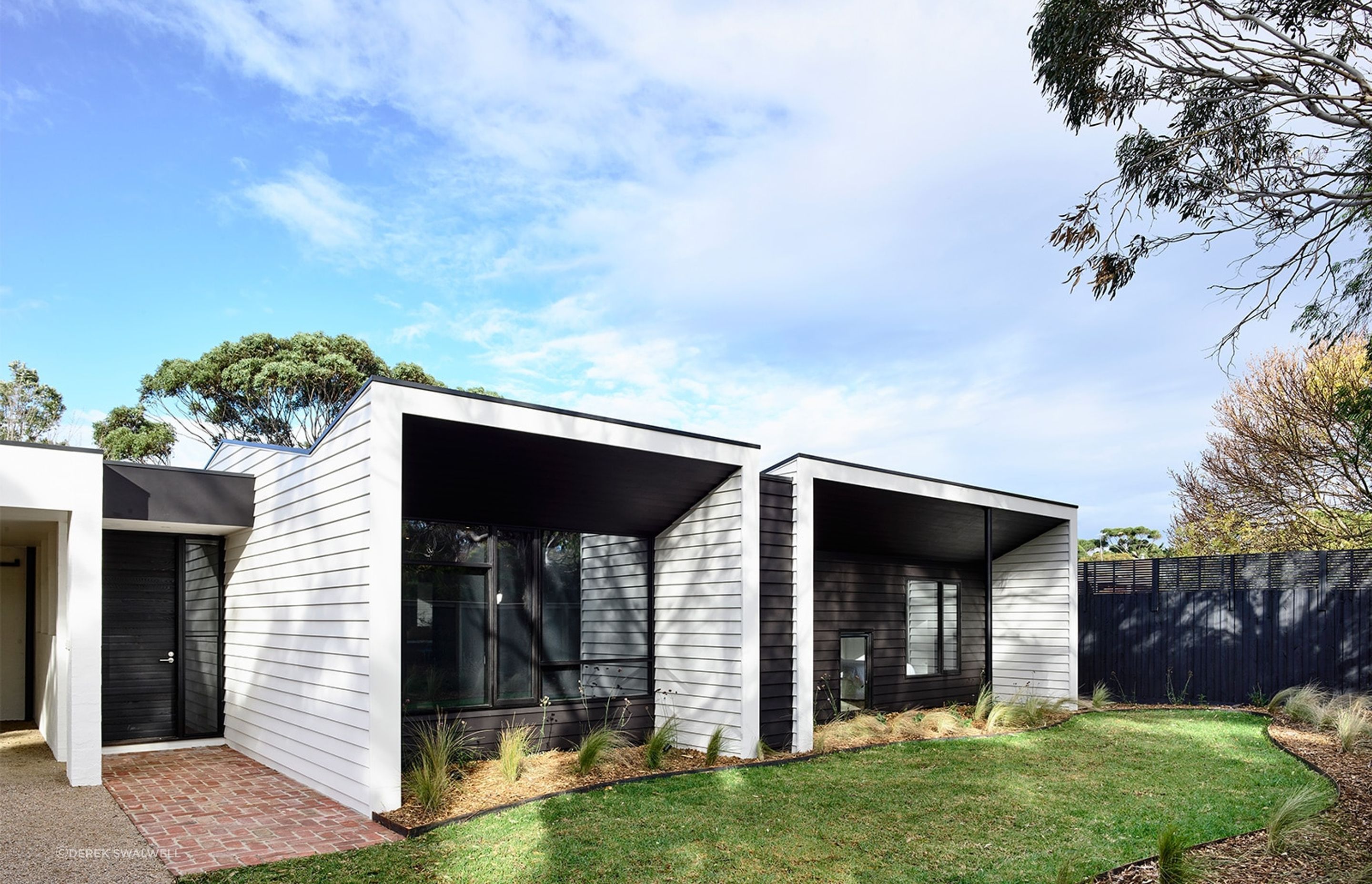 Courtyard Cottage, Flinders