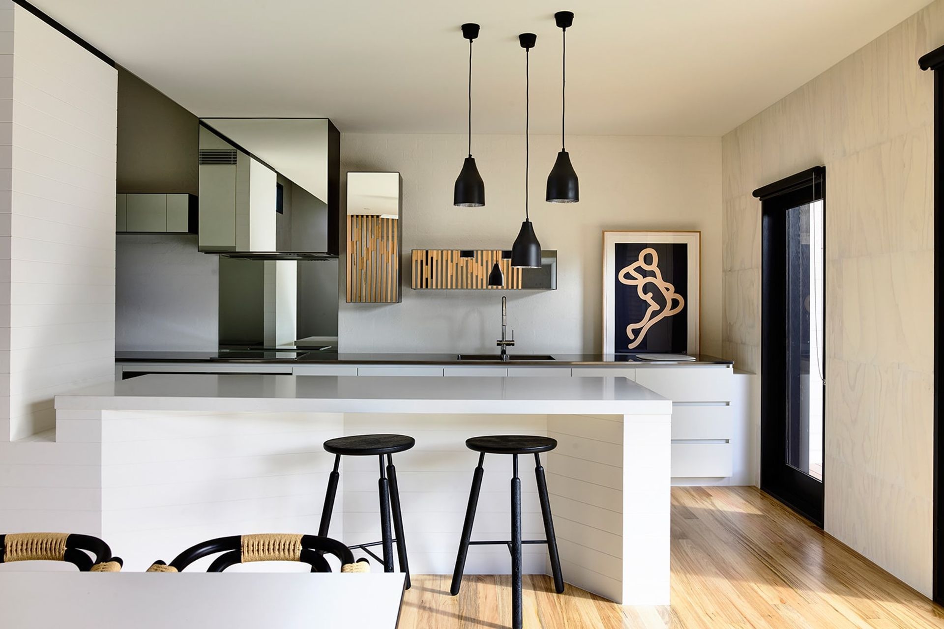 Courtyard Cottage, Flinders