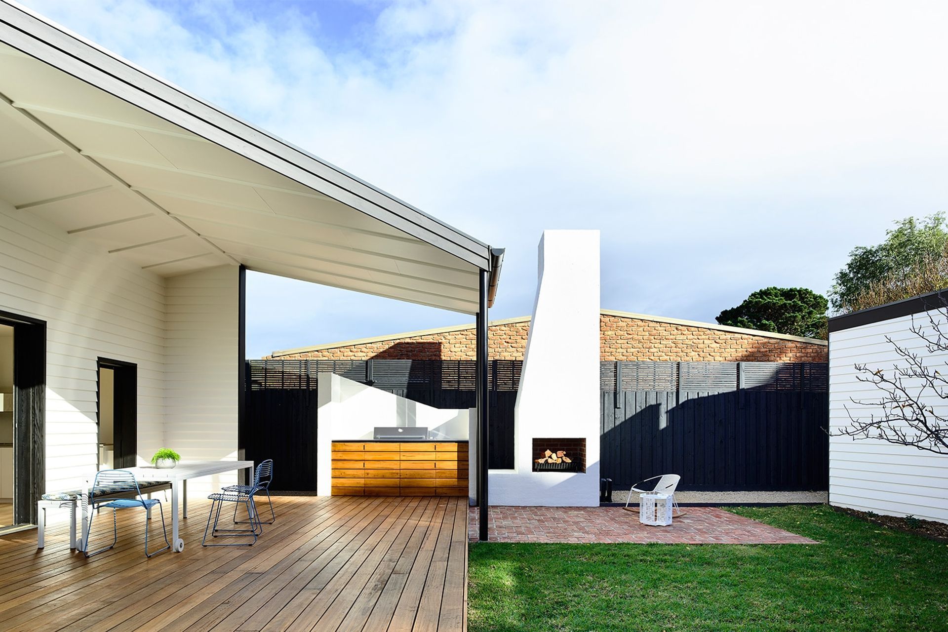 Courtyard Cottage, Flinders