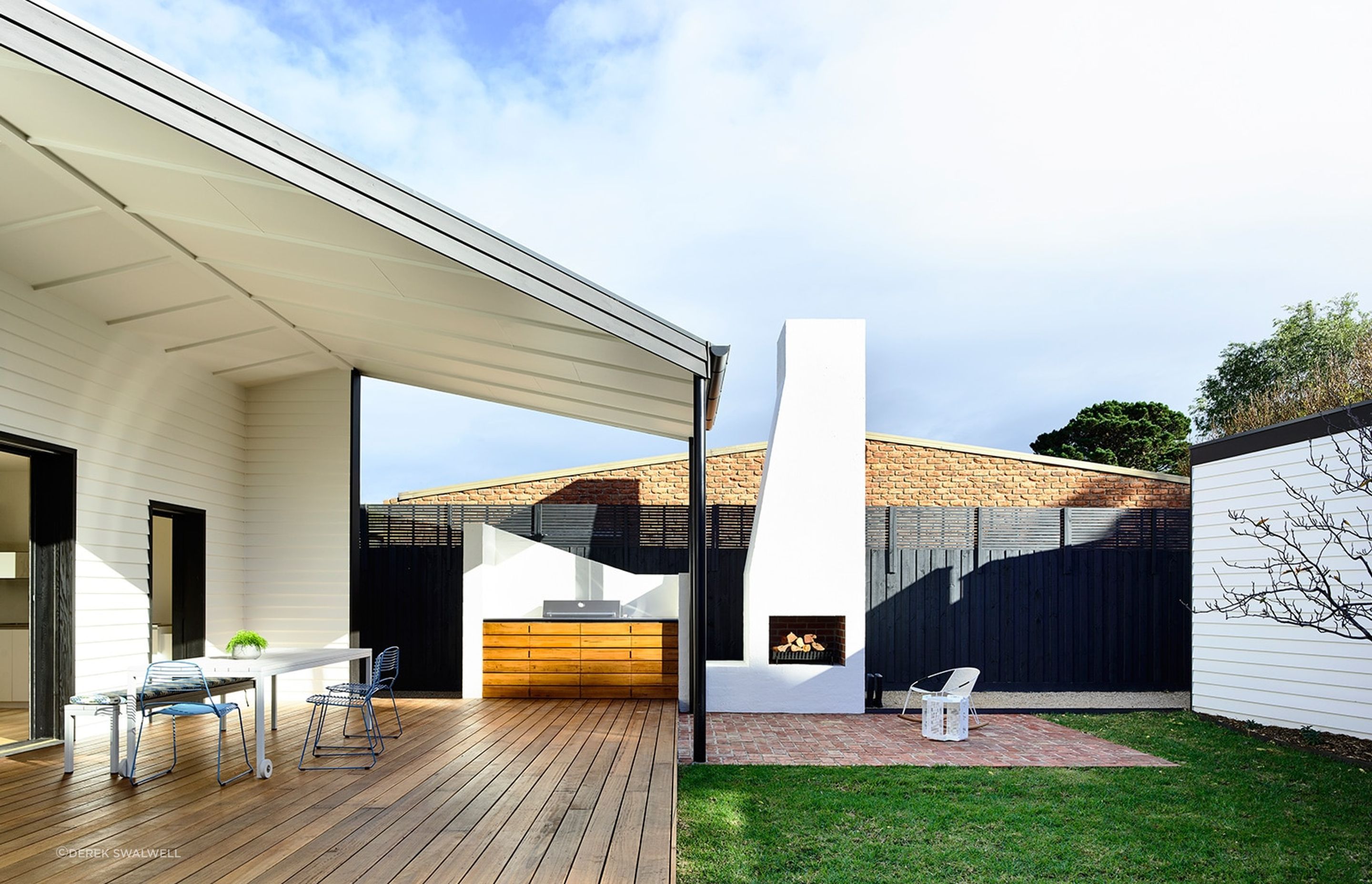 Courtyard Cottage, Flinders