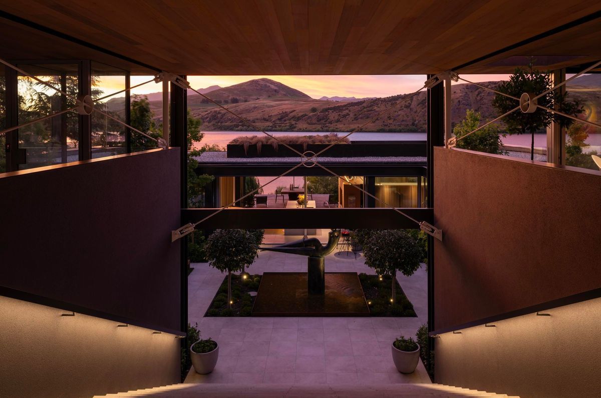 Courtyard House