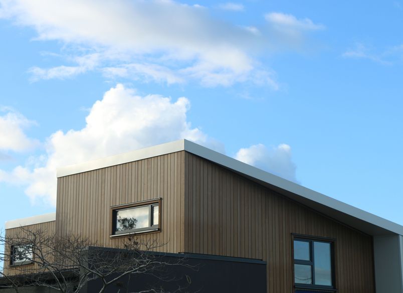 Red Beach High Performance Home