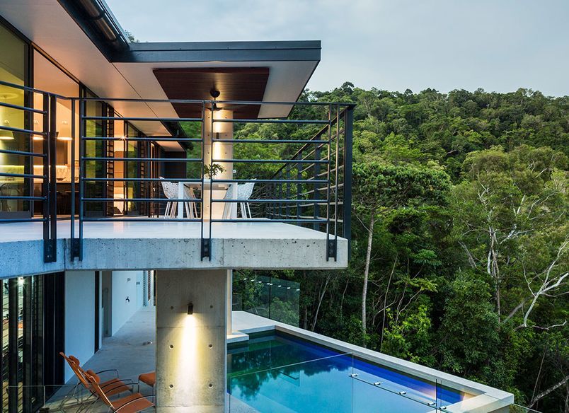 Edge Hill Residence